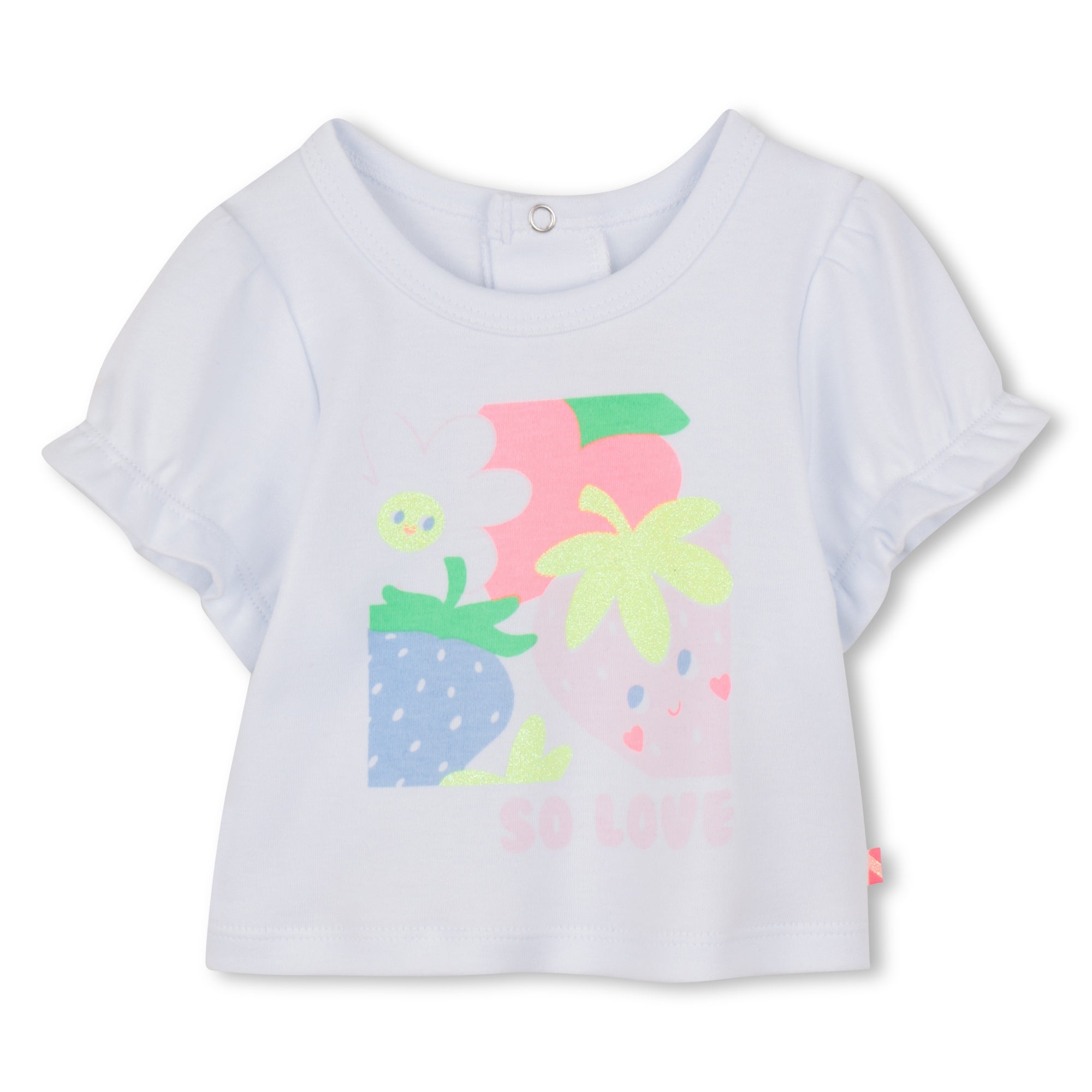 Strawberry Graphic T-Shirt