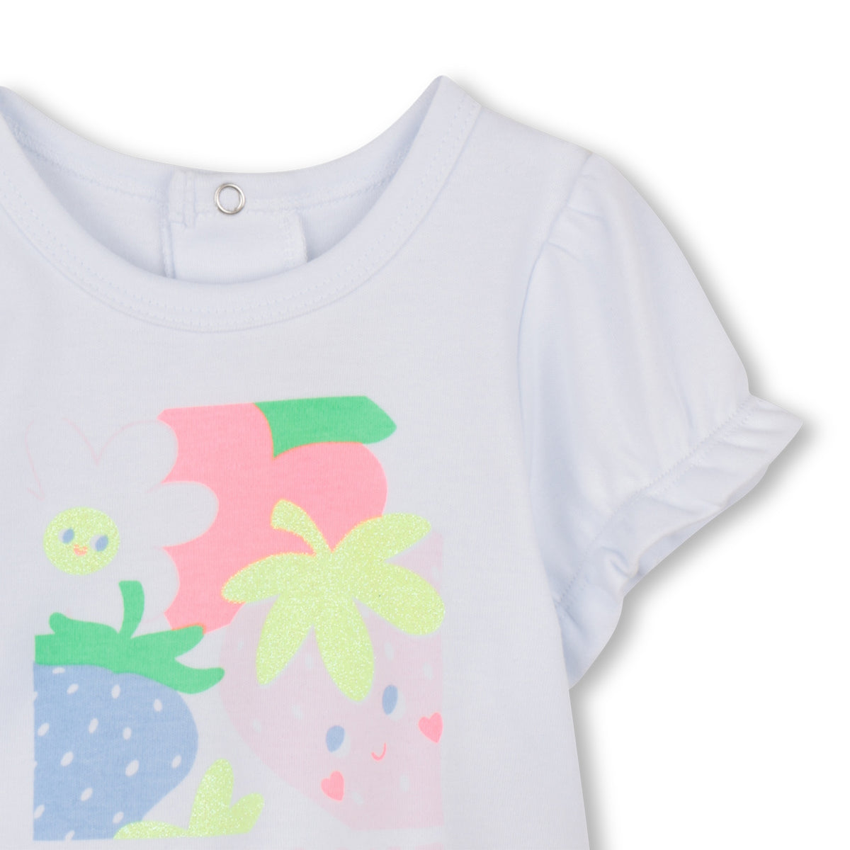 Strawberry Graphic T-Shirt