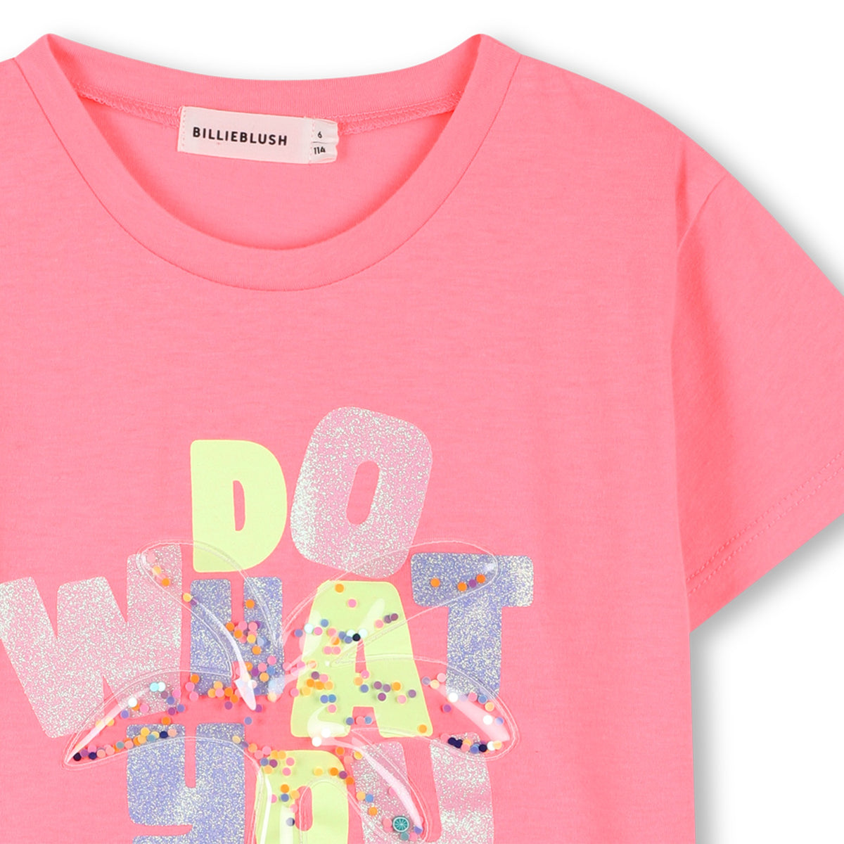 Sequin Graphic T-Shirt