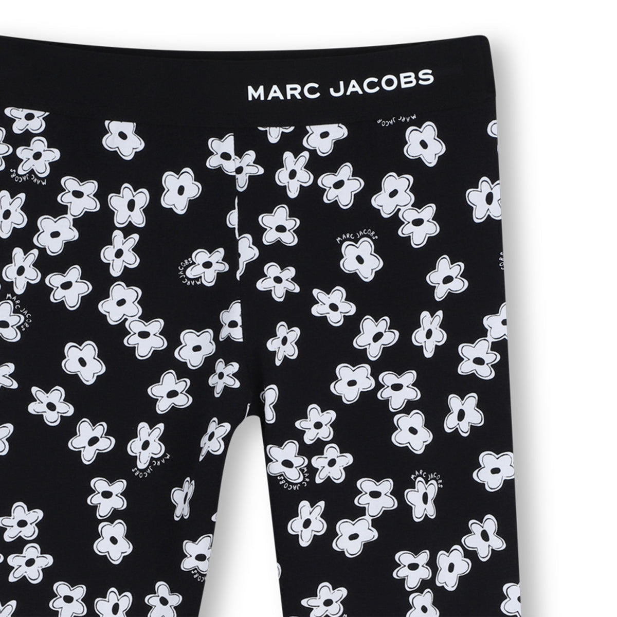 Daisy Floral Print Leggings