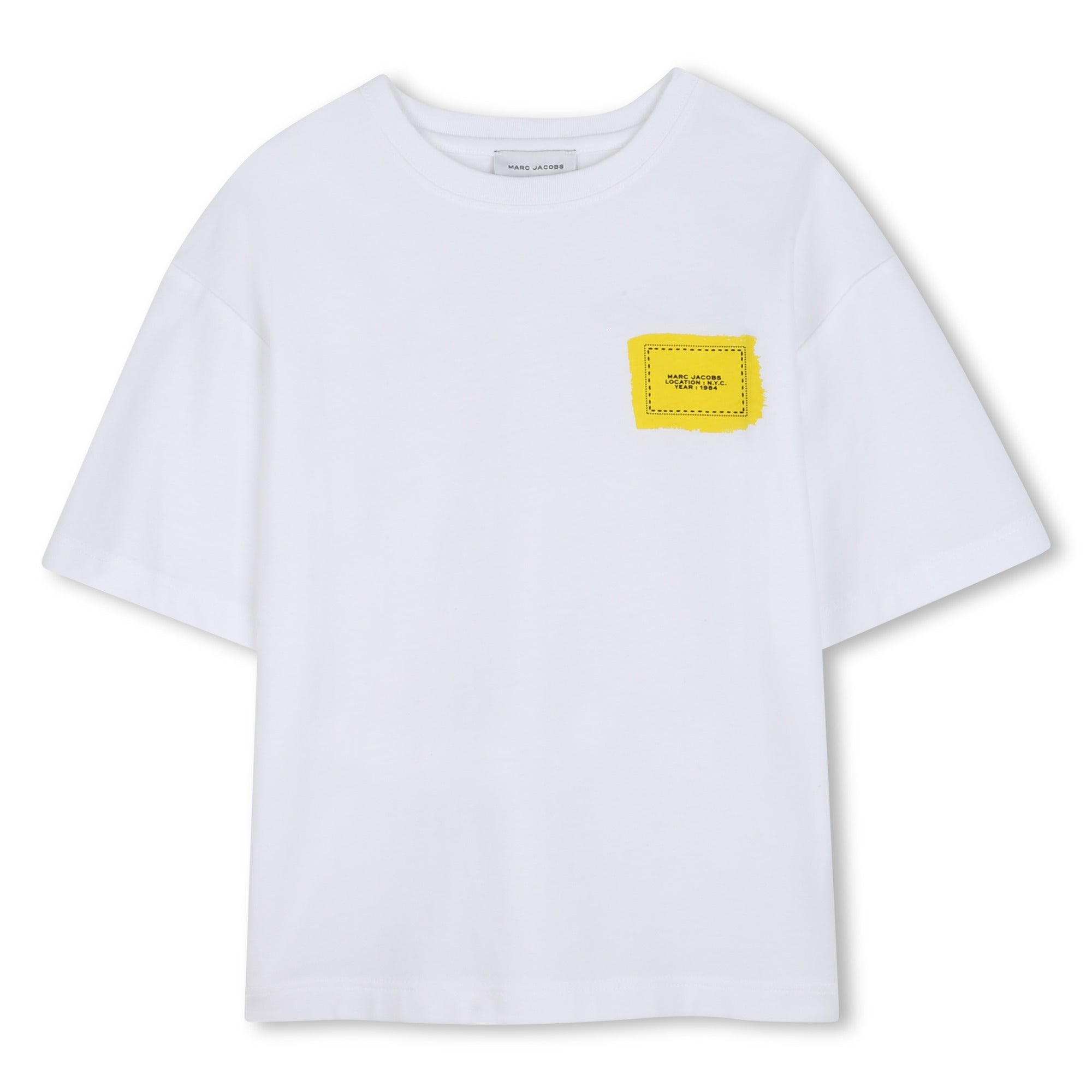 Graphic Logo Print T‑Shirt