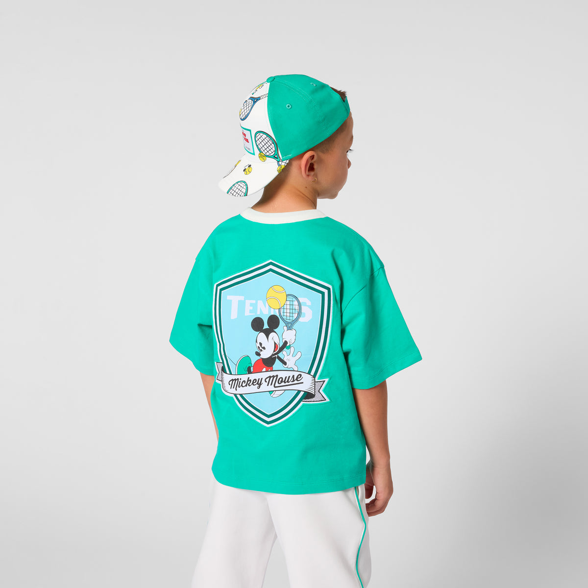 Mickey Mouse Tennis T-Shirt