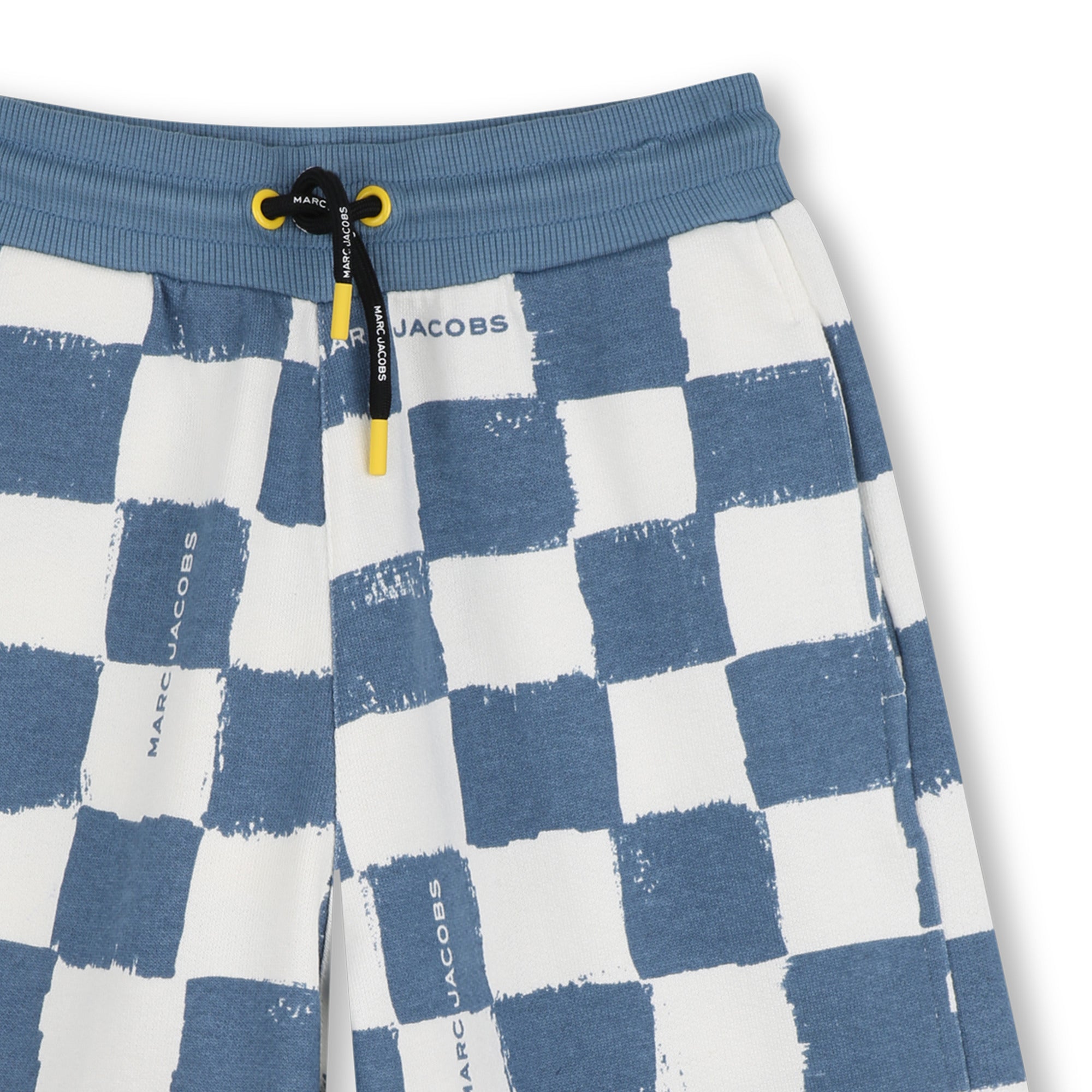 Logo Checkerboard Shorts