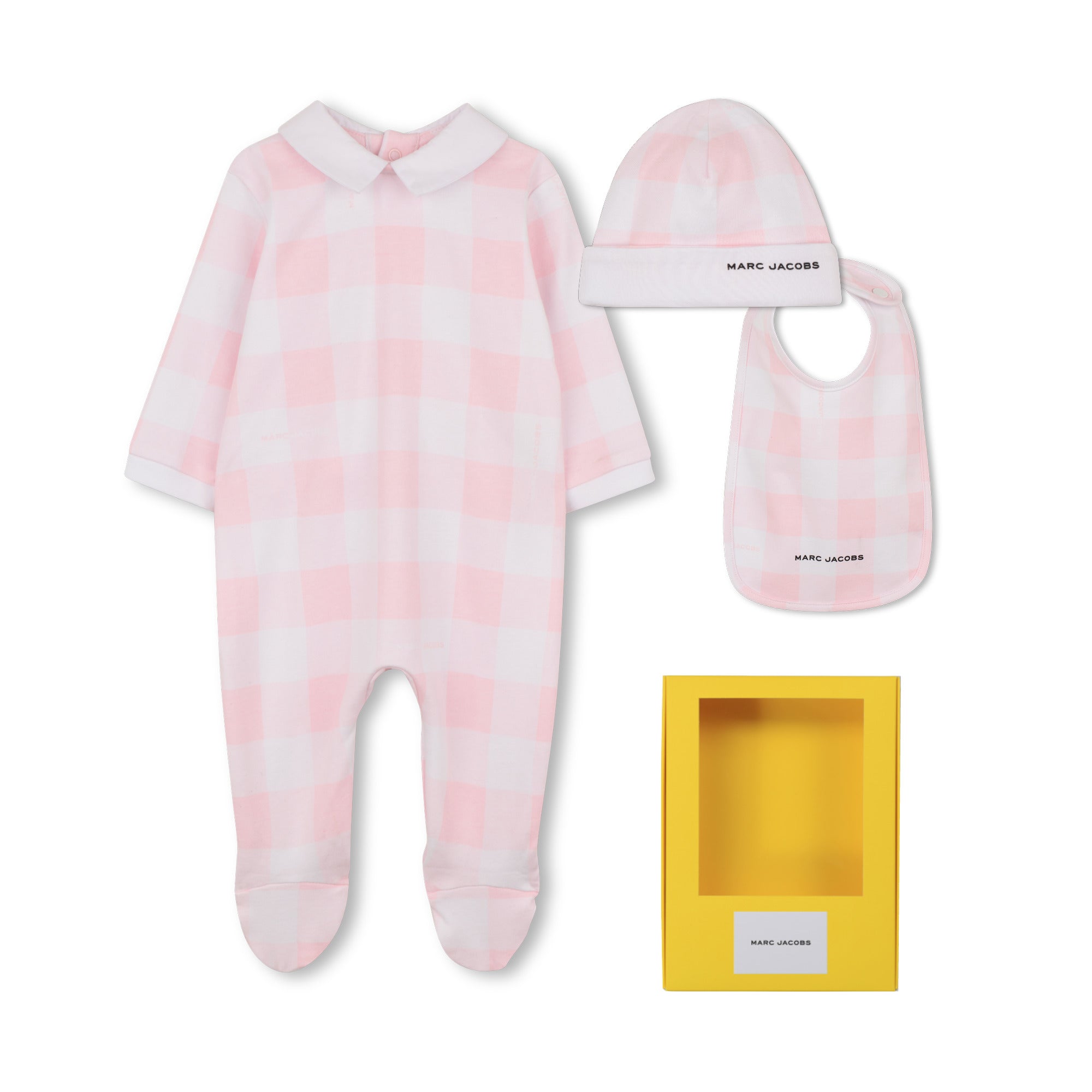 Check Print Gift Set