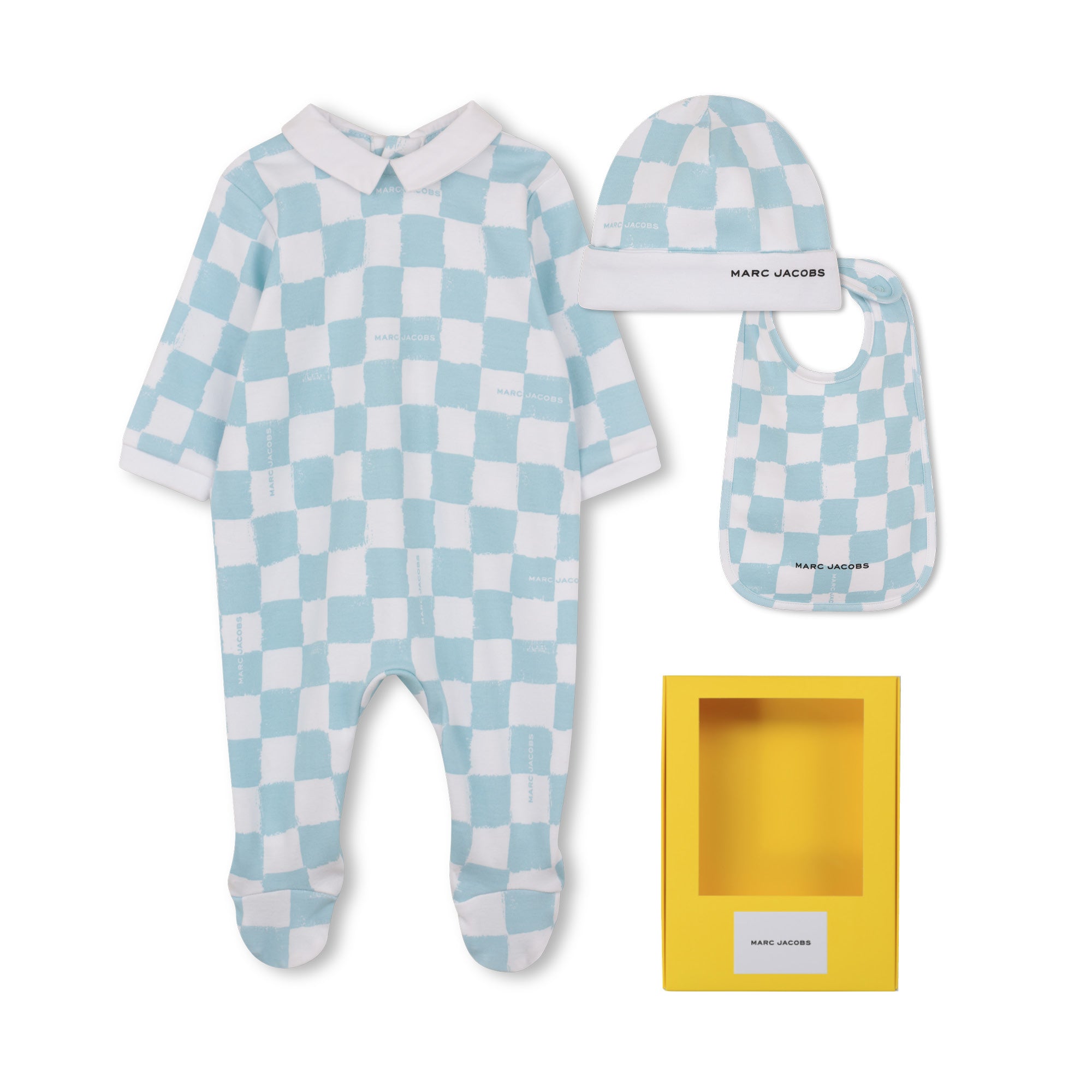 Check Print Gift Set