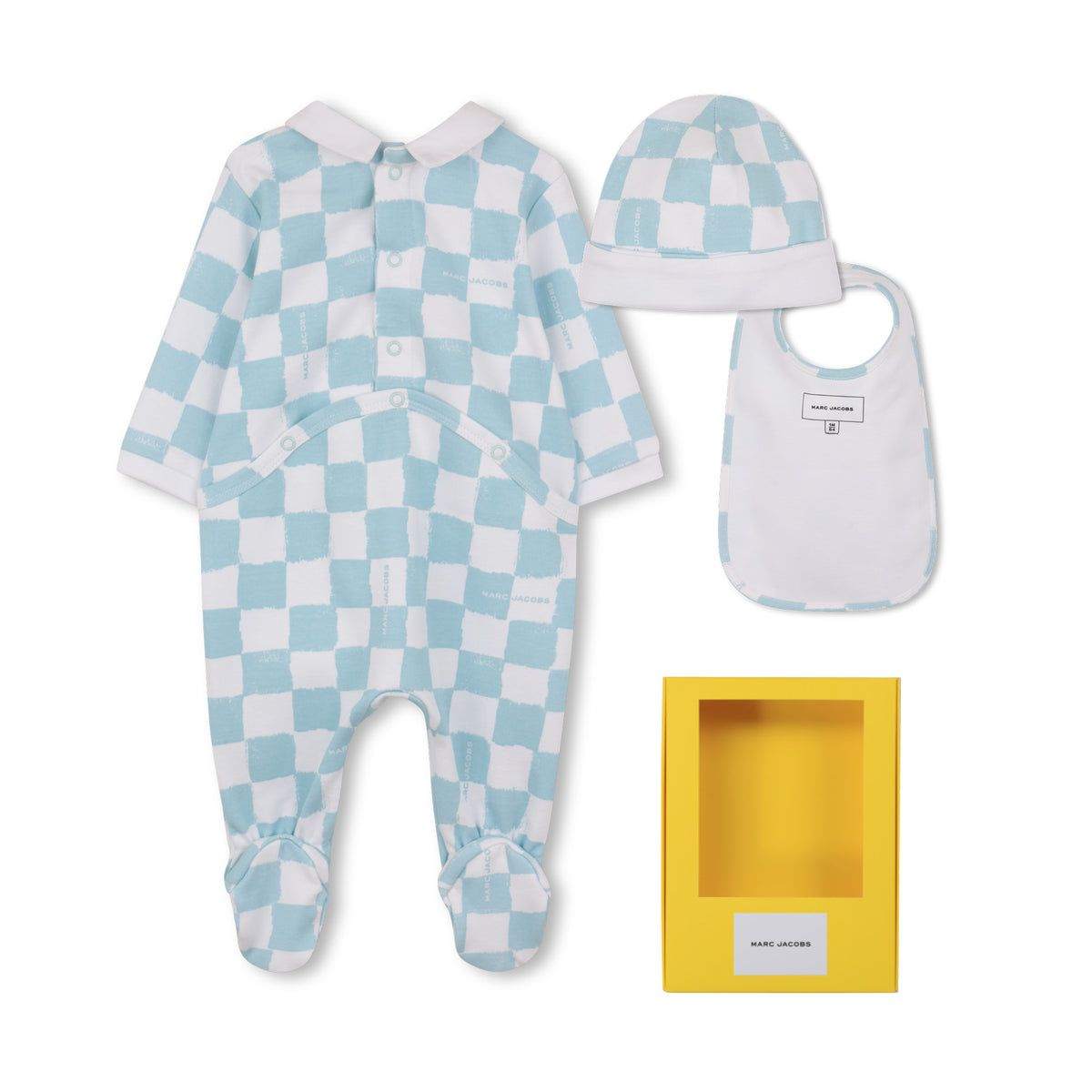 Check Print Gift Set