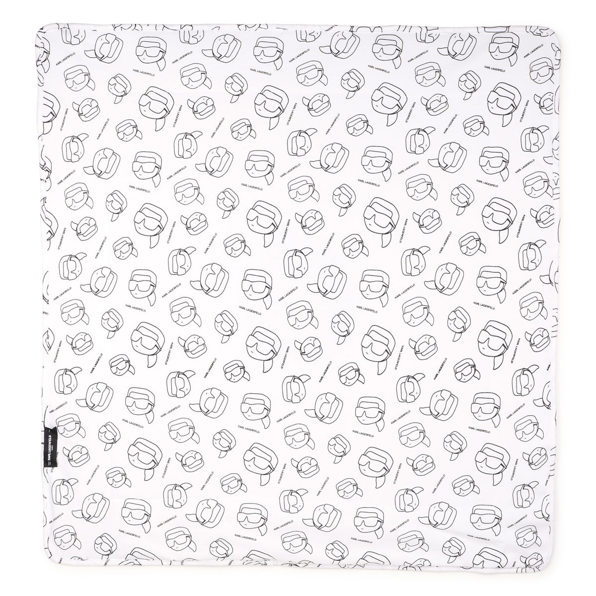 Ikonik Logo Blanket