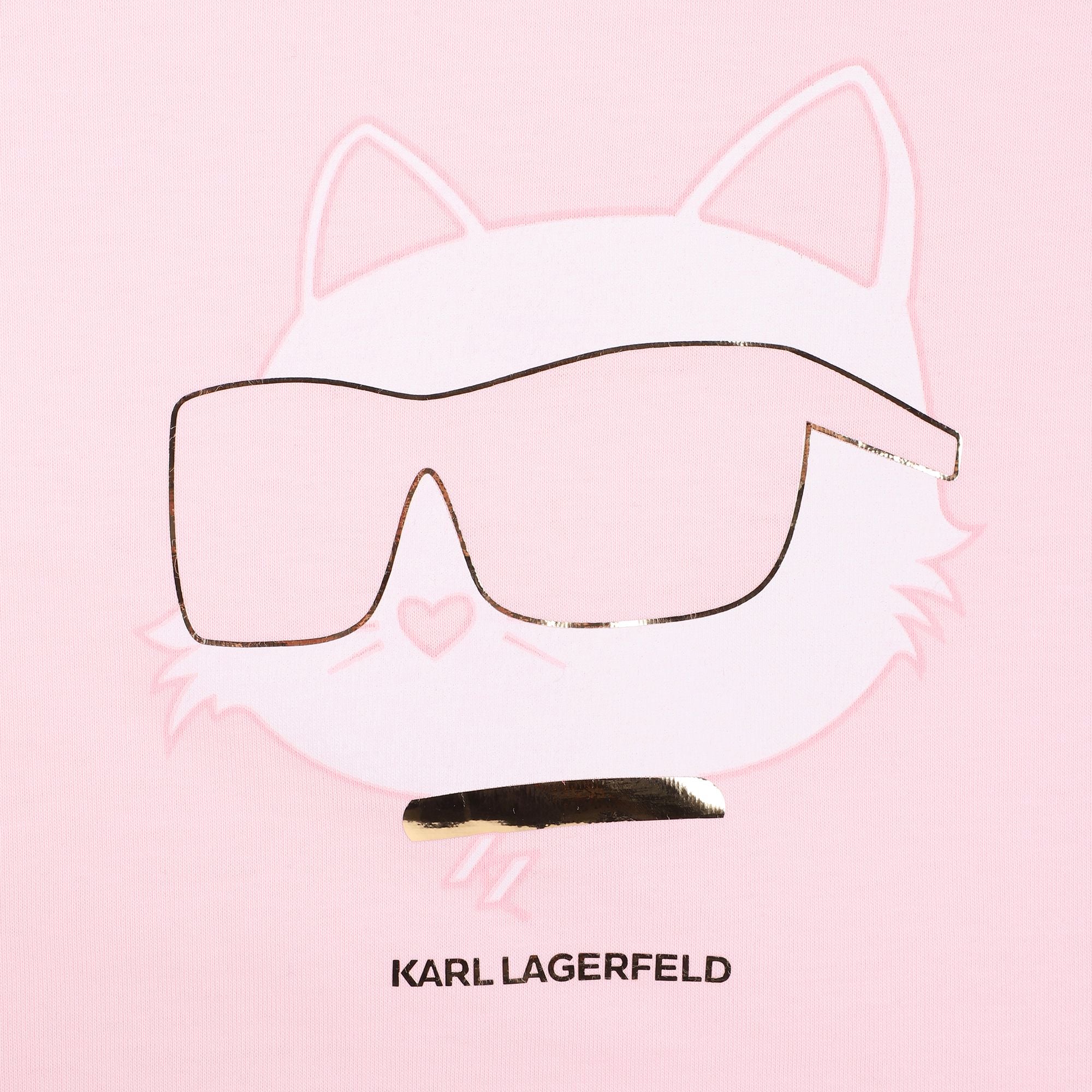 Choupette Logo Blanket