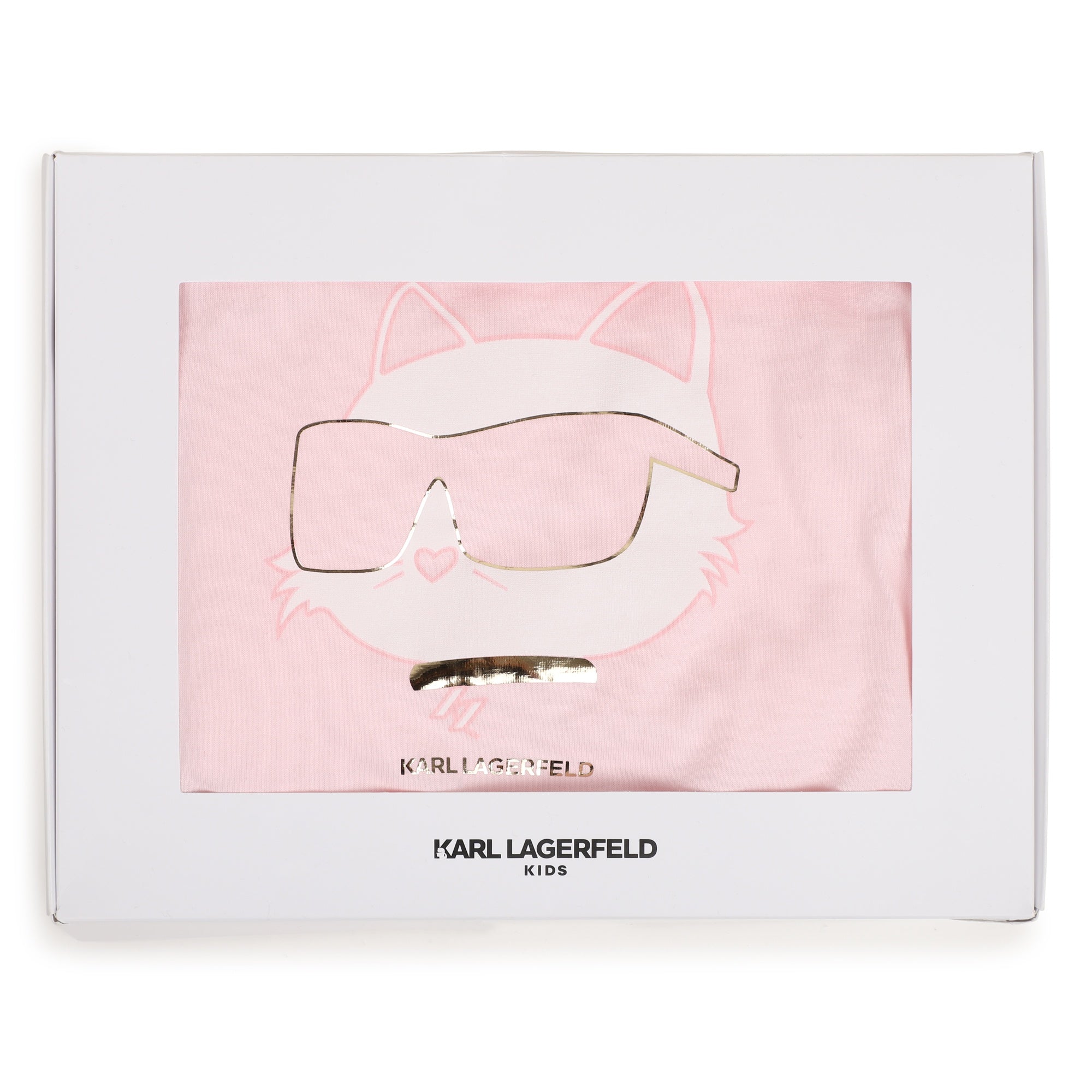 Choupette Logo Blanket