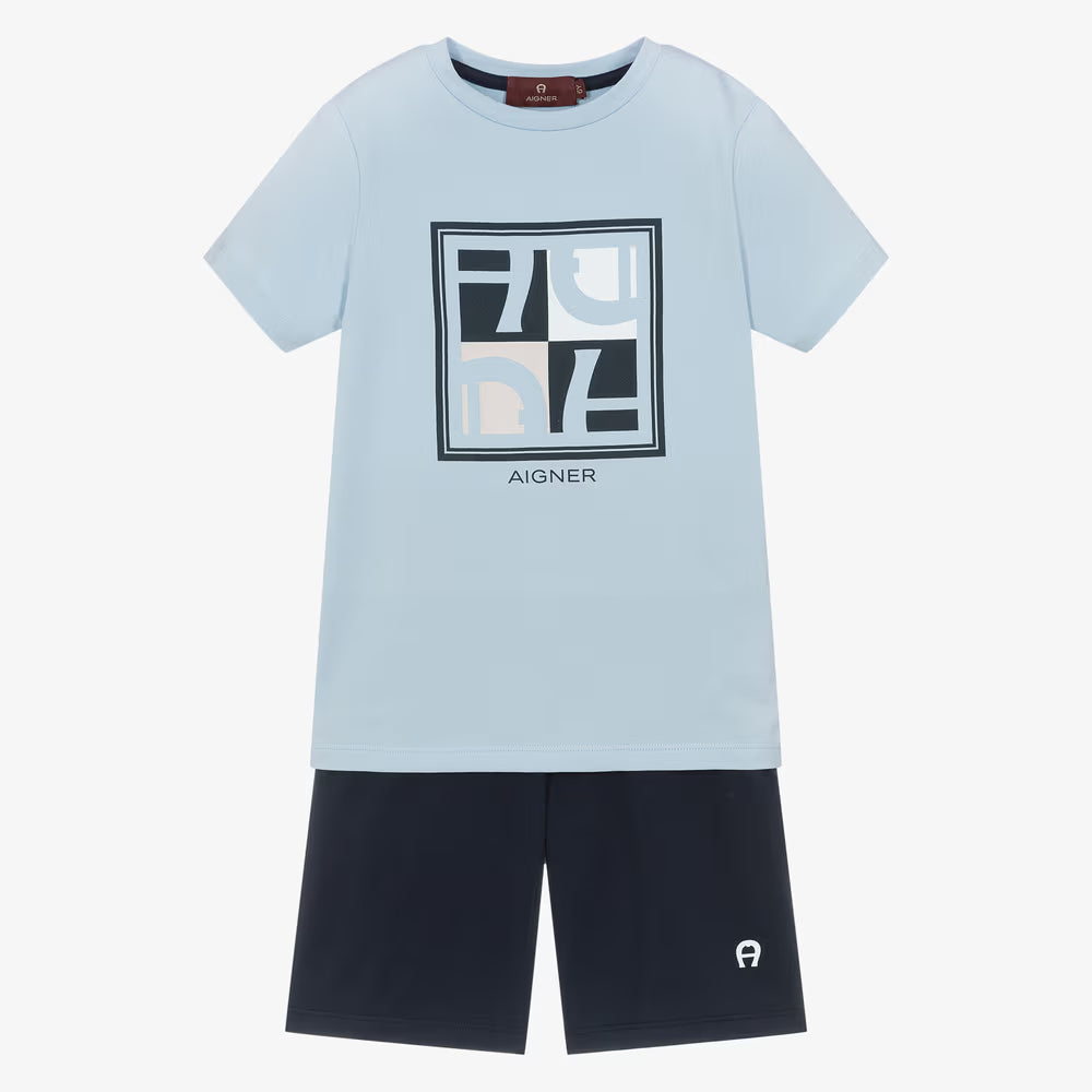 Graphic Logo Pyjamas