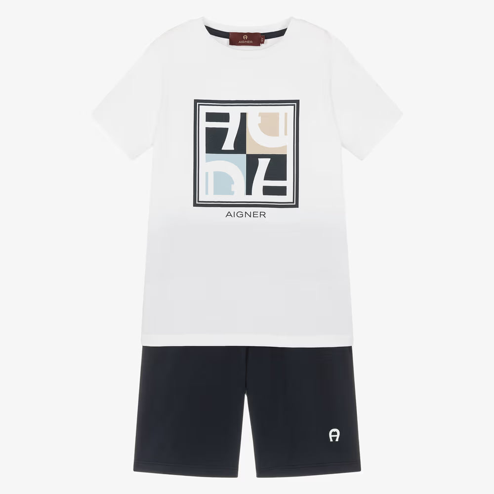 Graphic Logo Pyjamas