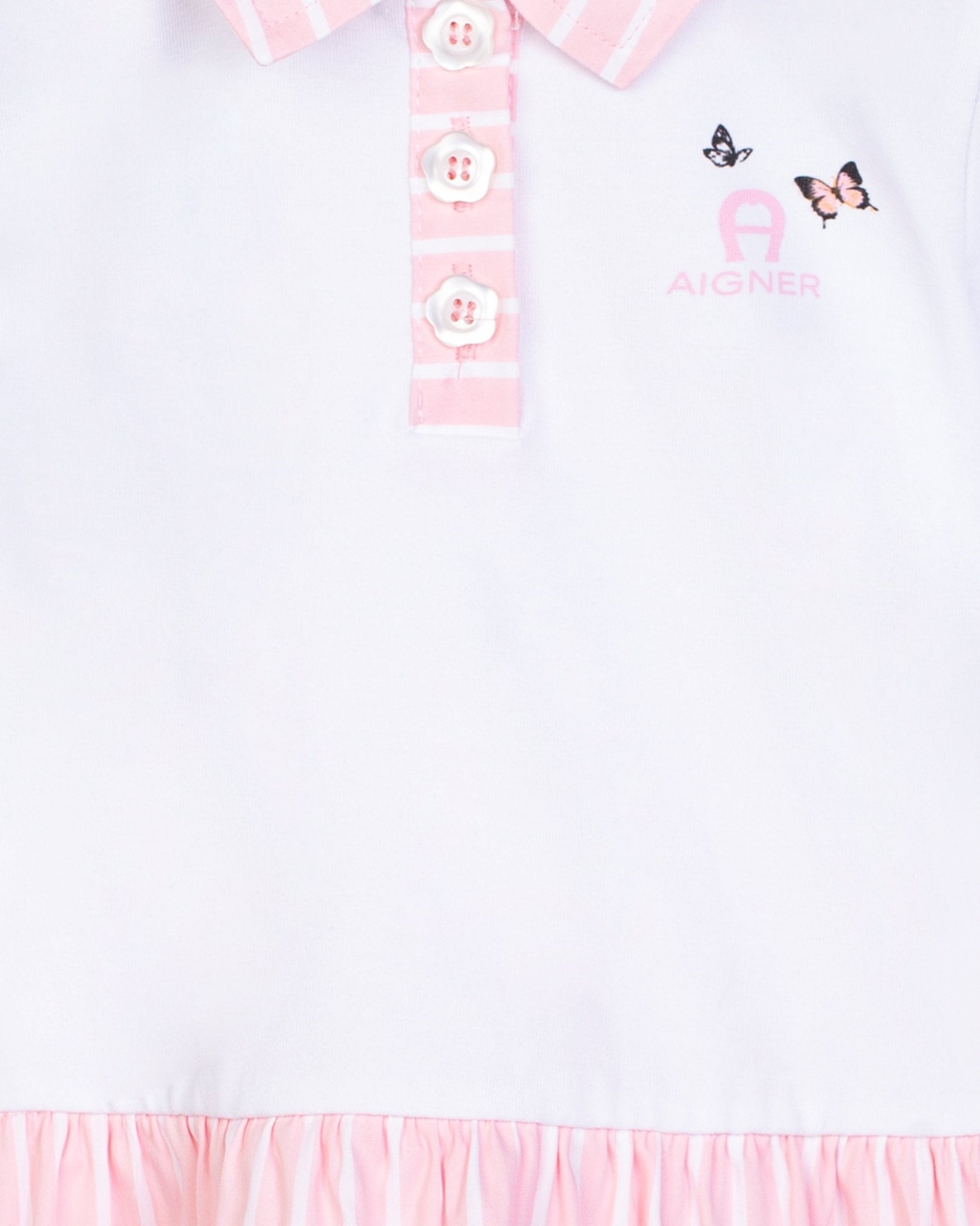 AIGNERButterflies Logo Dress4062176872528SAVANNA