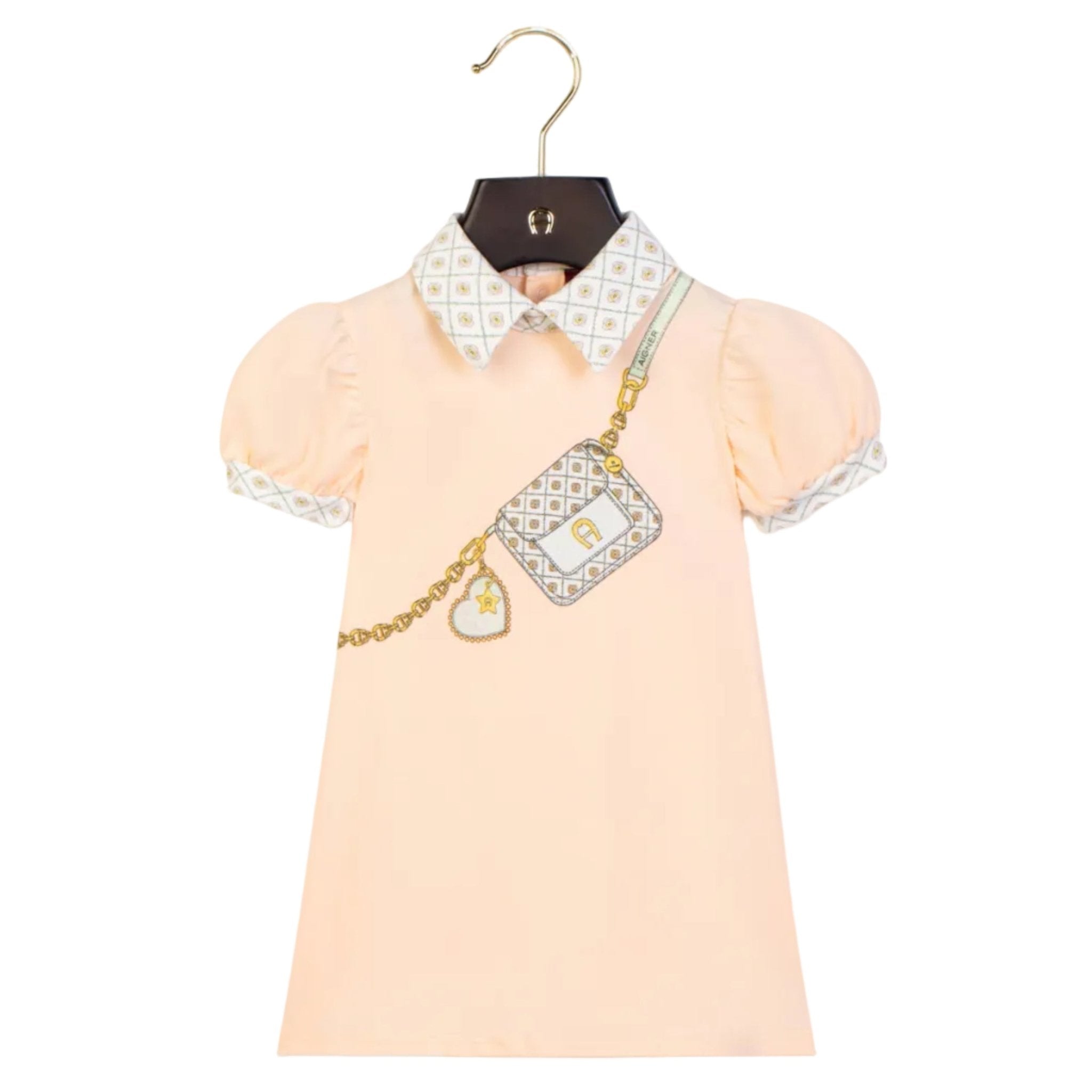AIGNERCrossbody Bag Print Dress4062176876724SAVANNA