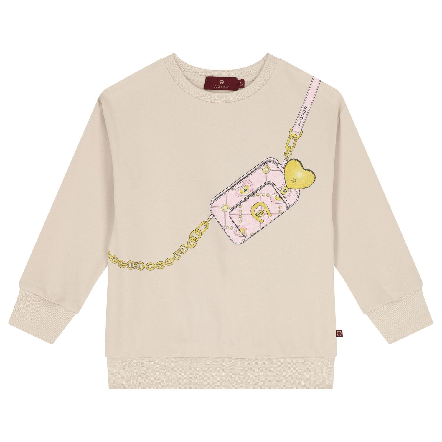 AIGNERCrossbody Bag Sweatshirt4062176774563SAVANNA