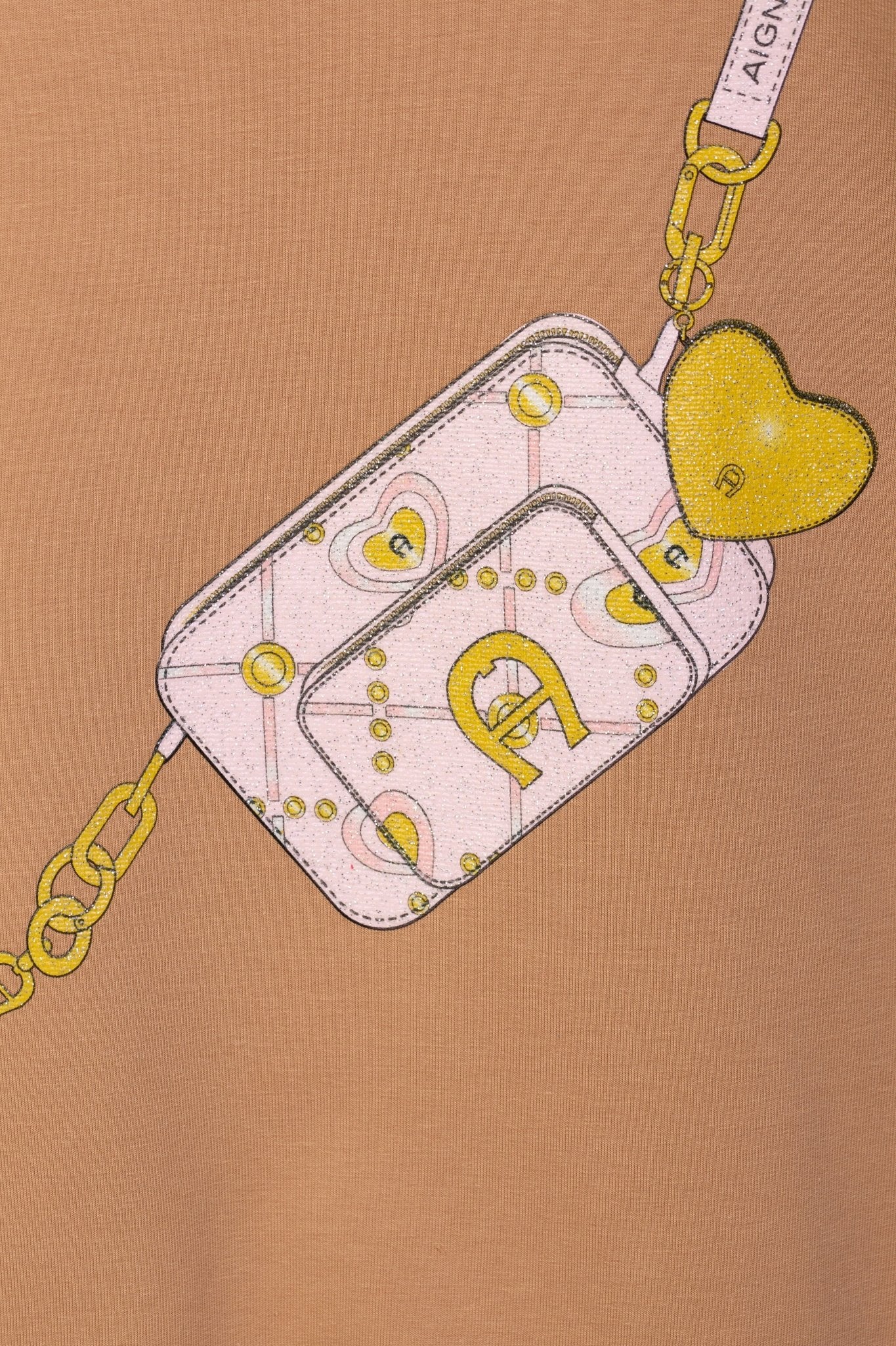 AIGNERCrossbody Bag Sweatshirt4062176774648SAVANNA