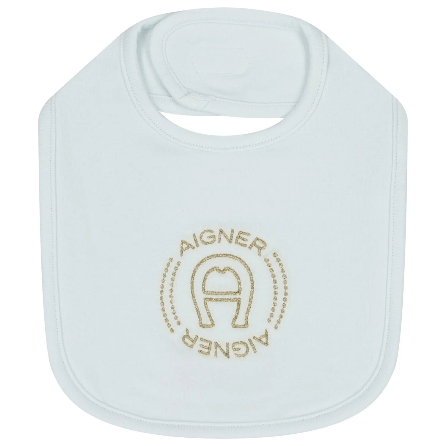 AIGNERGold Logo Bib4062176821090SAVANNA
