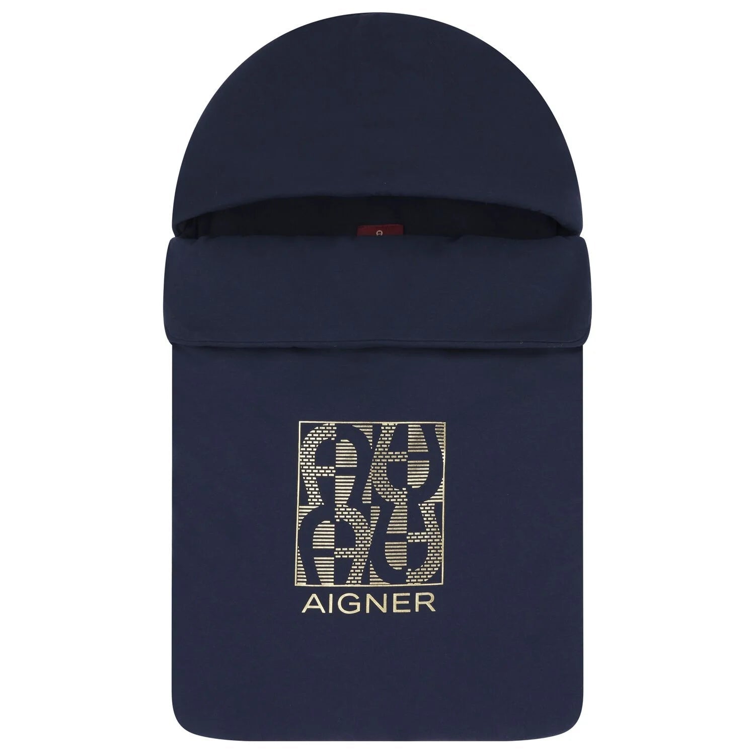 AIGNERGold Logo Sleeping Nest4062176753315SAVANNA