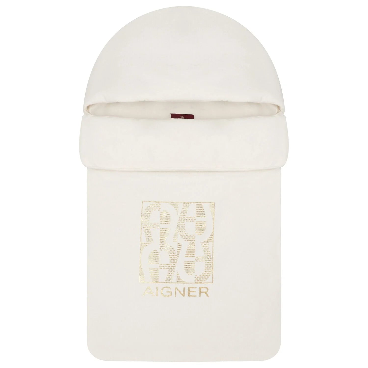 AIGNERGold Logo Sleeping Nest4062176821403SAVANNA