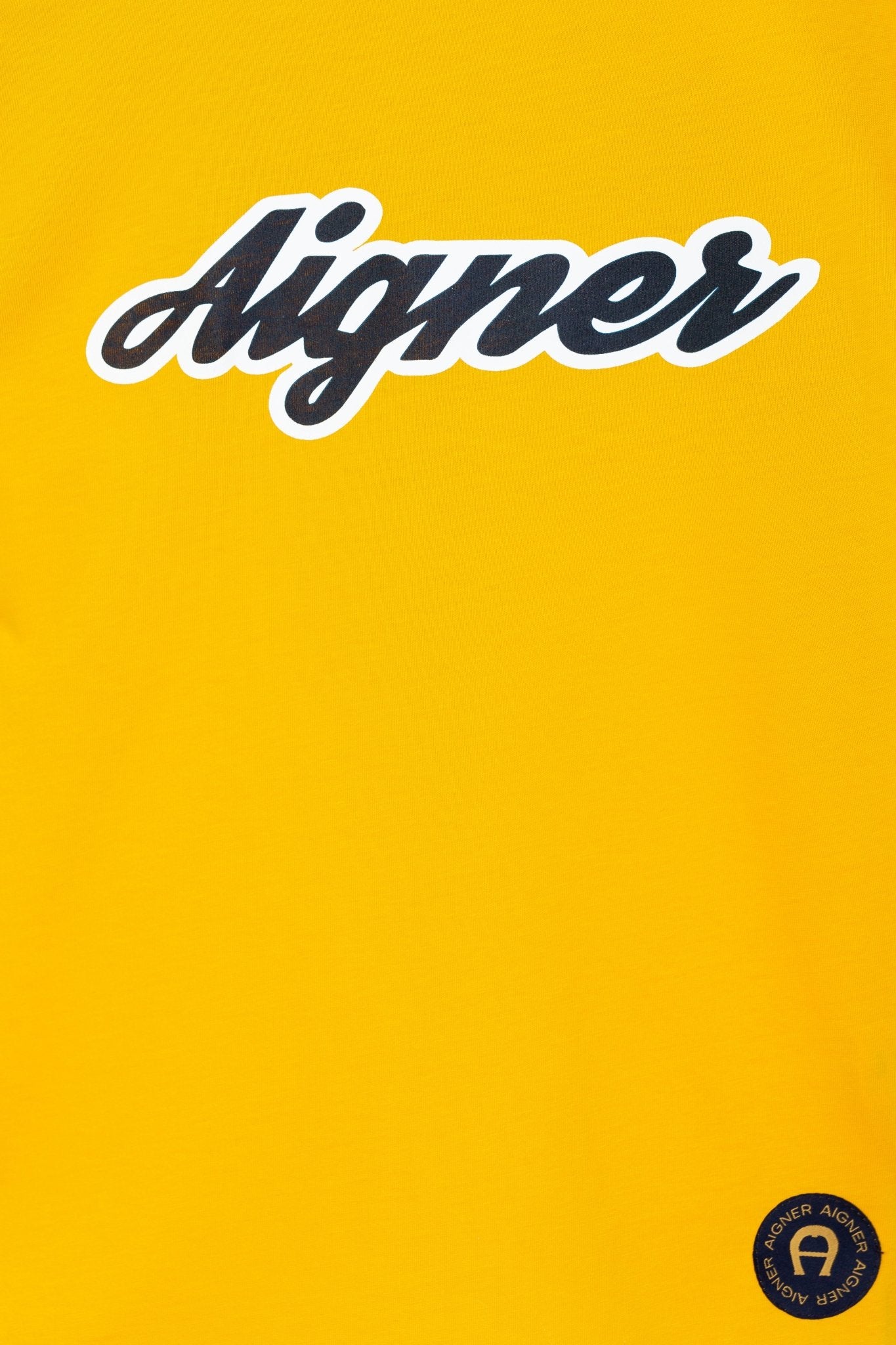 AIGNERGraphic Logo T-shirt4062176761365SAVANNA