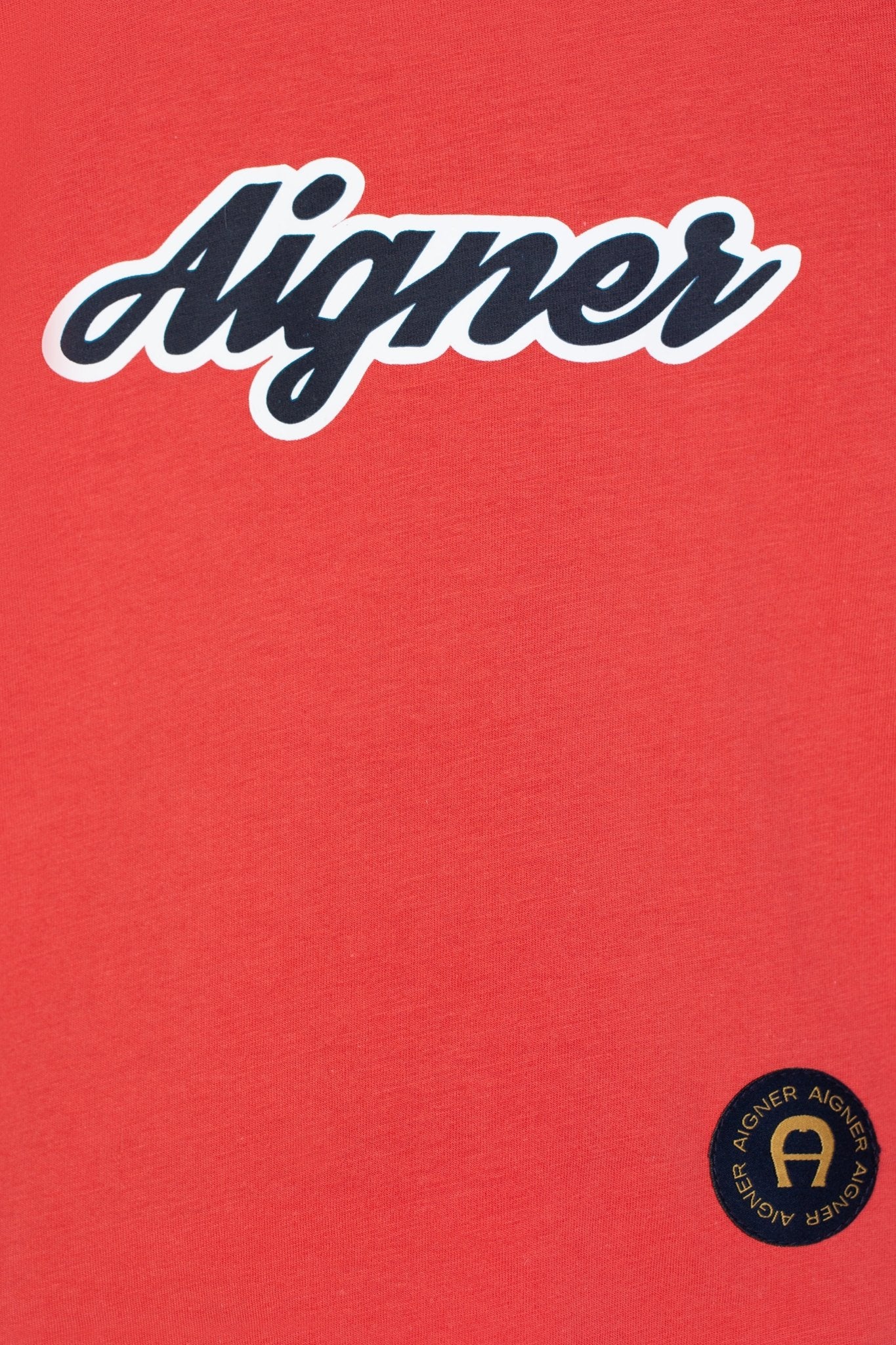 AIGNERGraphic Logo T-shirt4062176778547SAVANNA