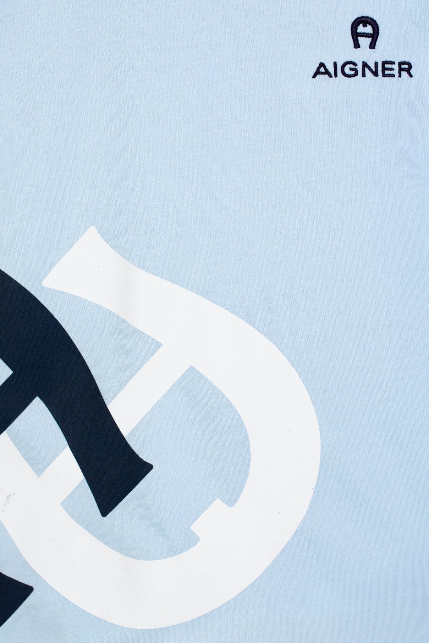 AIGNERGraphic Logo T-shirt4062176852902SAVANNA
