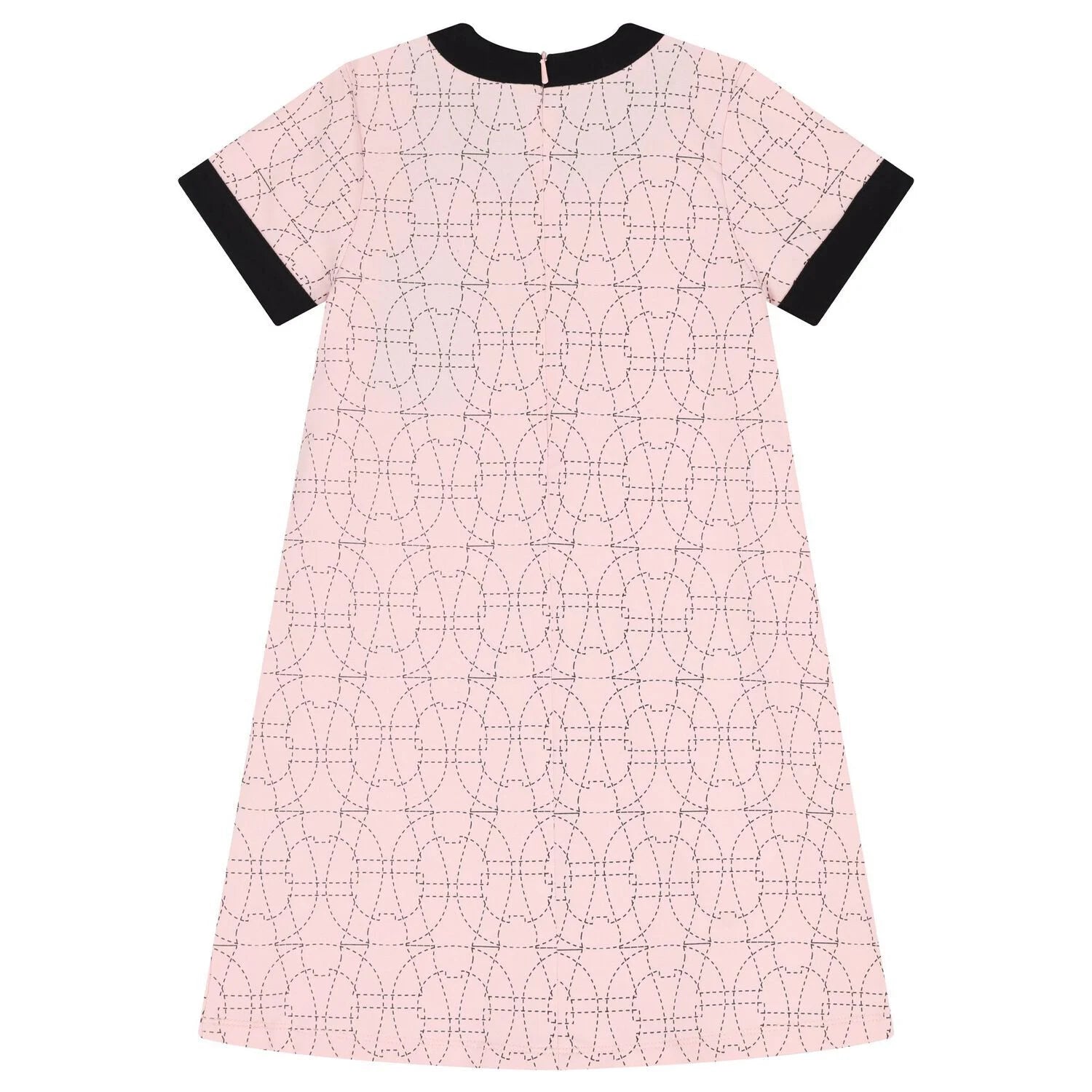 AIGNERHorseshoe Logo Dress4062176797210SAVANNA