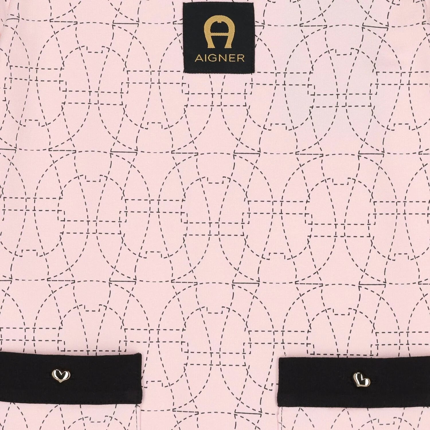 AIGNERHorseshoe Logo Dress4062176797210SAVANNA