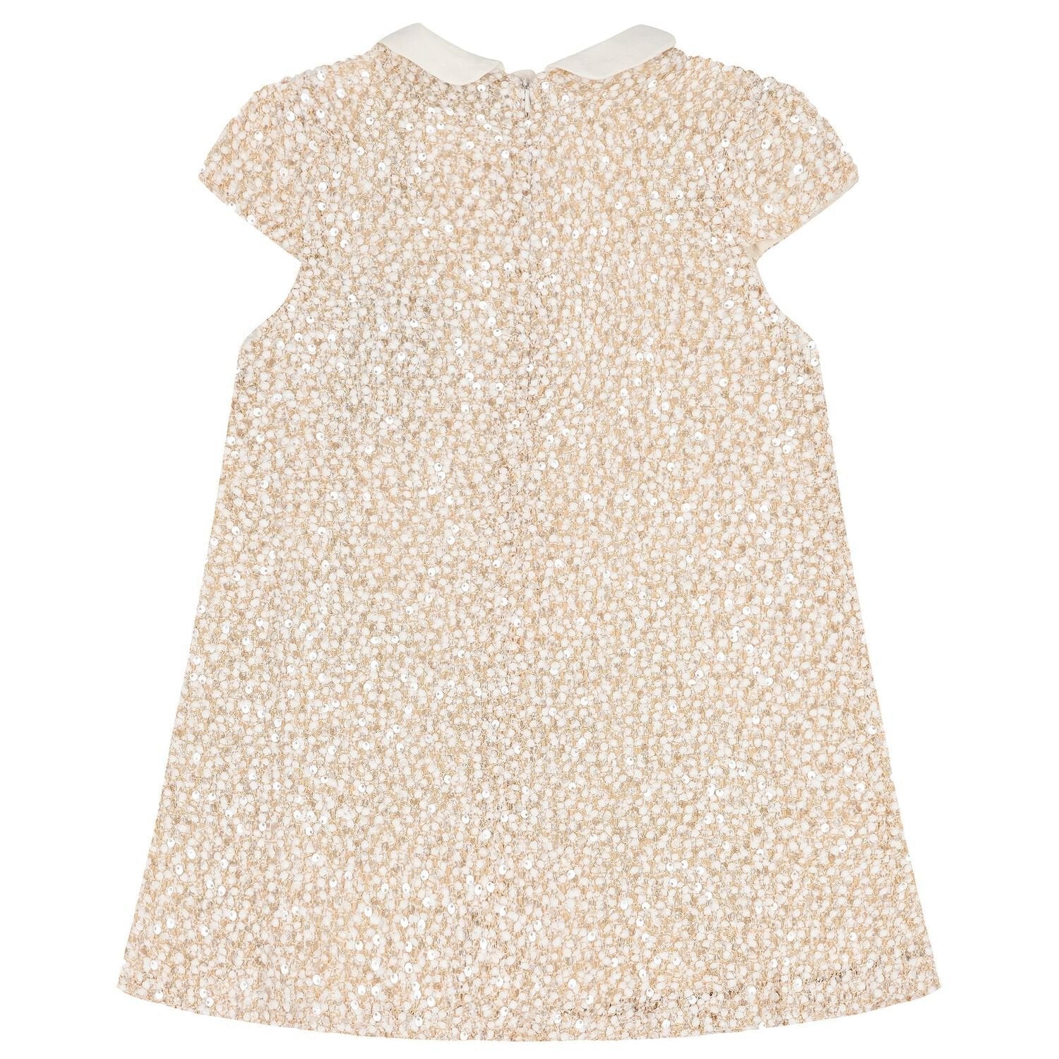 AIGNERLacy Knit Sequin Dress4062176771845SAVANNA