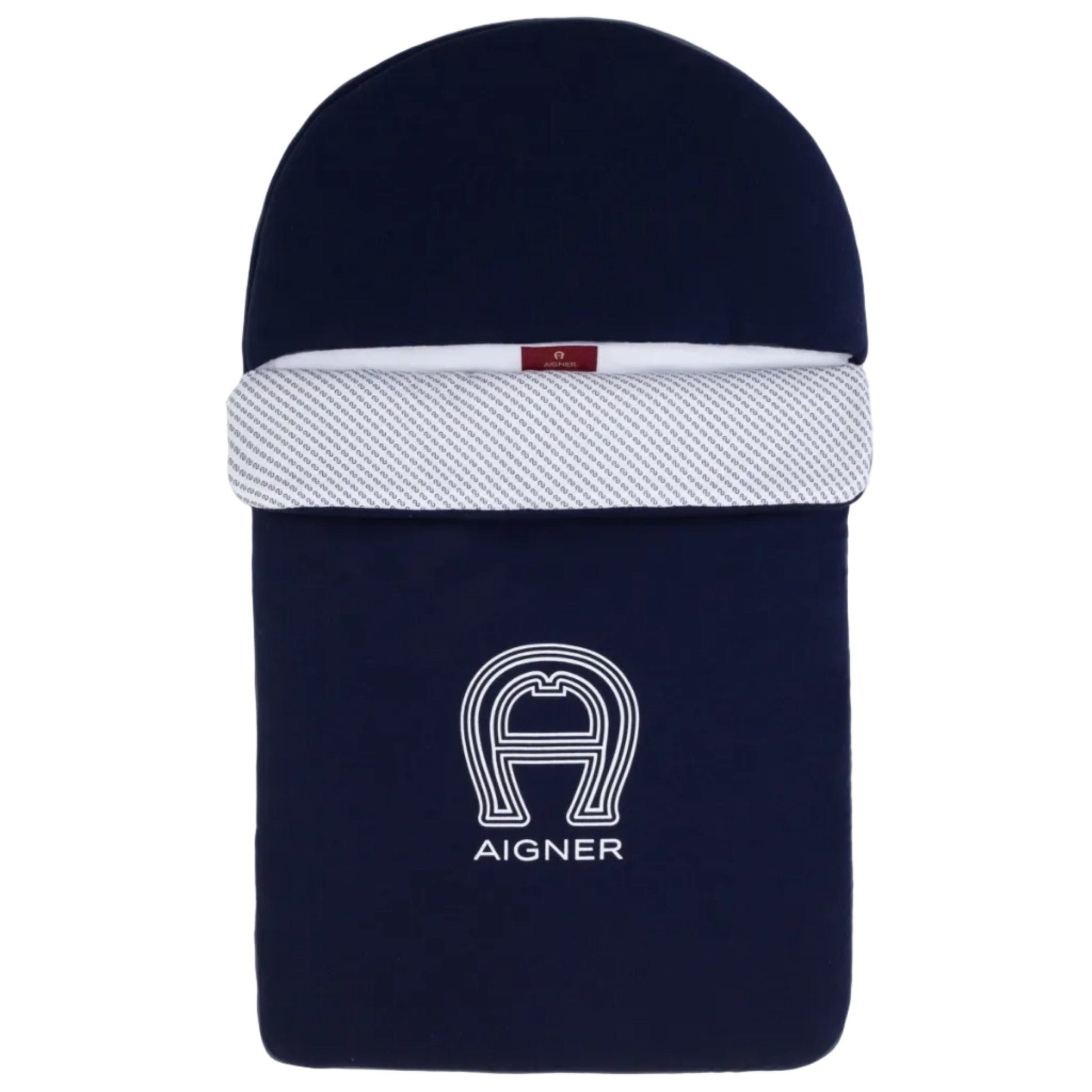 AIGNERLogo Baby Sleeping Nest4062176898726SAVANNA