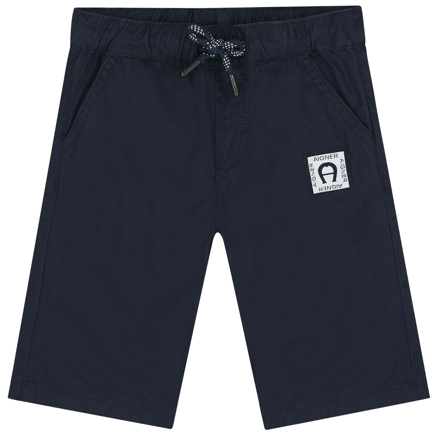 AIGNERLogo Bermuda Shorts4062176877622SAVANNA