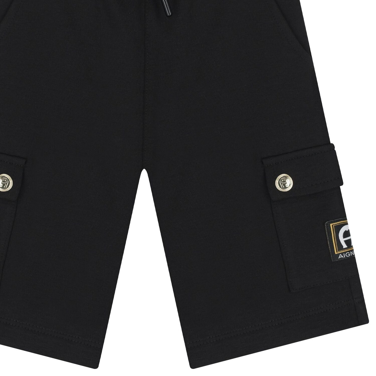 AIGNERLogo Bermuda Shorts4062176892298SAVANNA