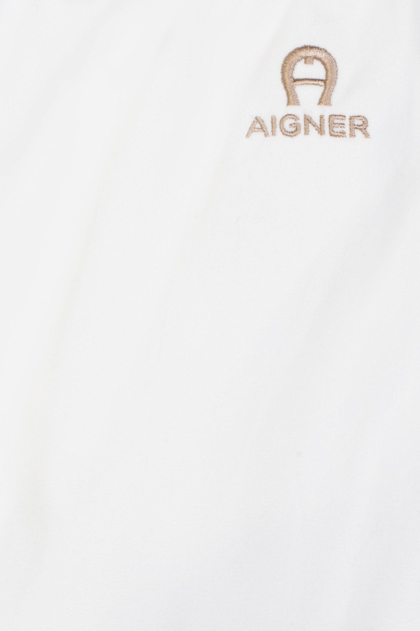 AIGNERLogo Embroidery Trousers4062176871064SAVANNA