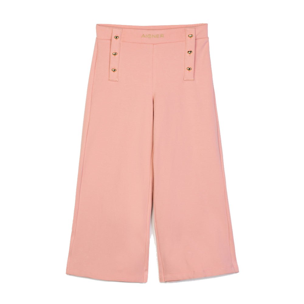 AIGNERLogo Plaque Trousers4062176799375SAVANNA