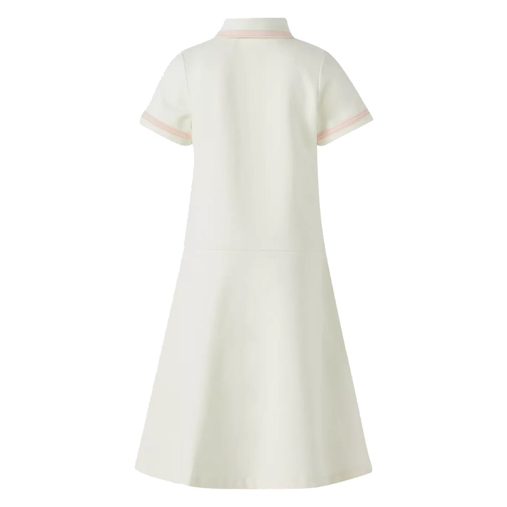 AIGNERLogo Polo Collar Dress4062176774242SAVANNA