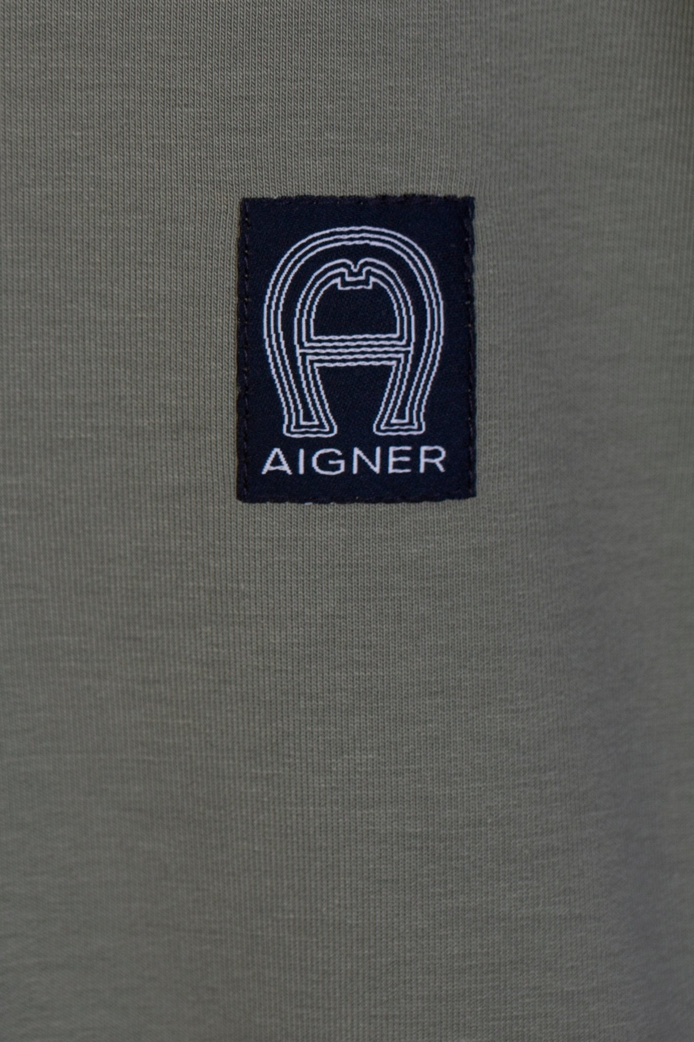 AIGNERLogo Polo Sweatshirt4062176764717SAVANNA