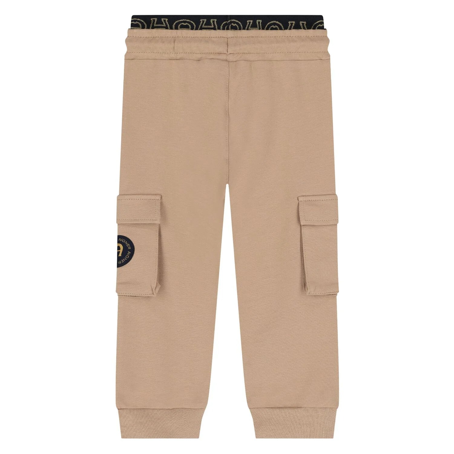 AIGNERLogo Print Joggers4062176779490SAVANNA