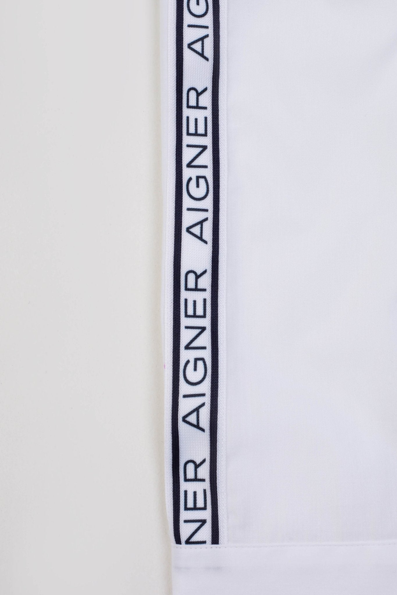 AIGNERLogo Print ShirtSAVANNA