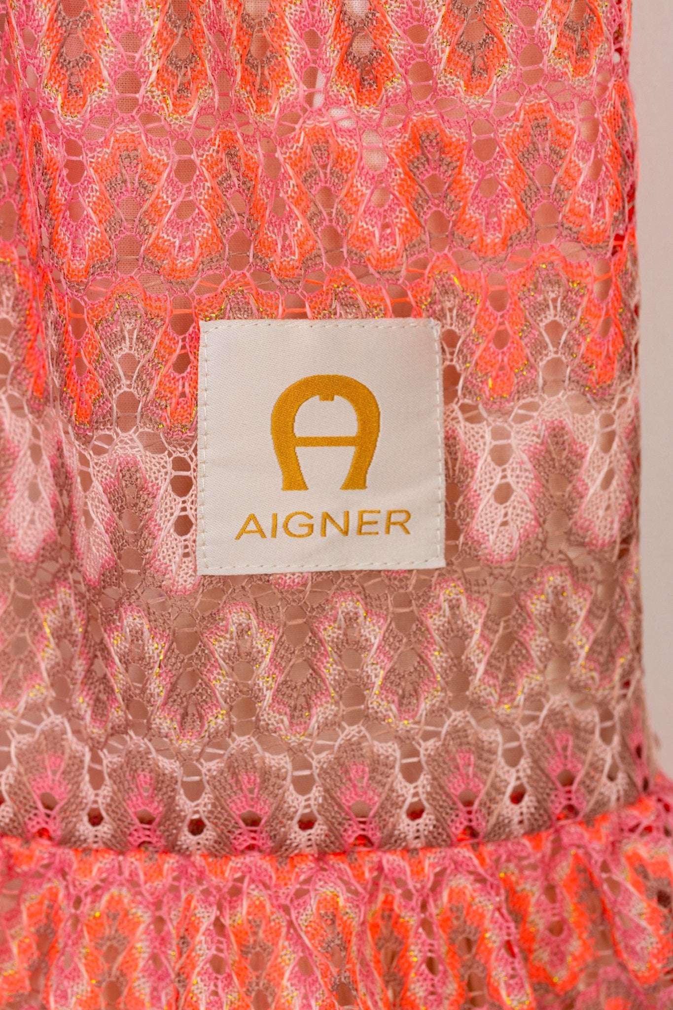AIGNERLogo Print Skirt4062176609186SAVANNA