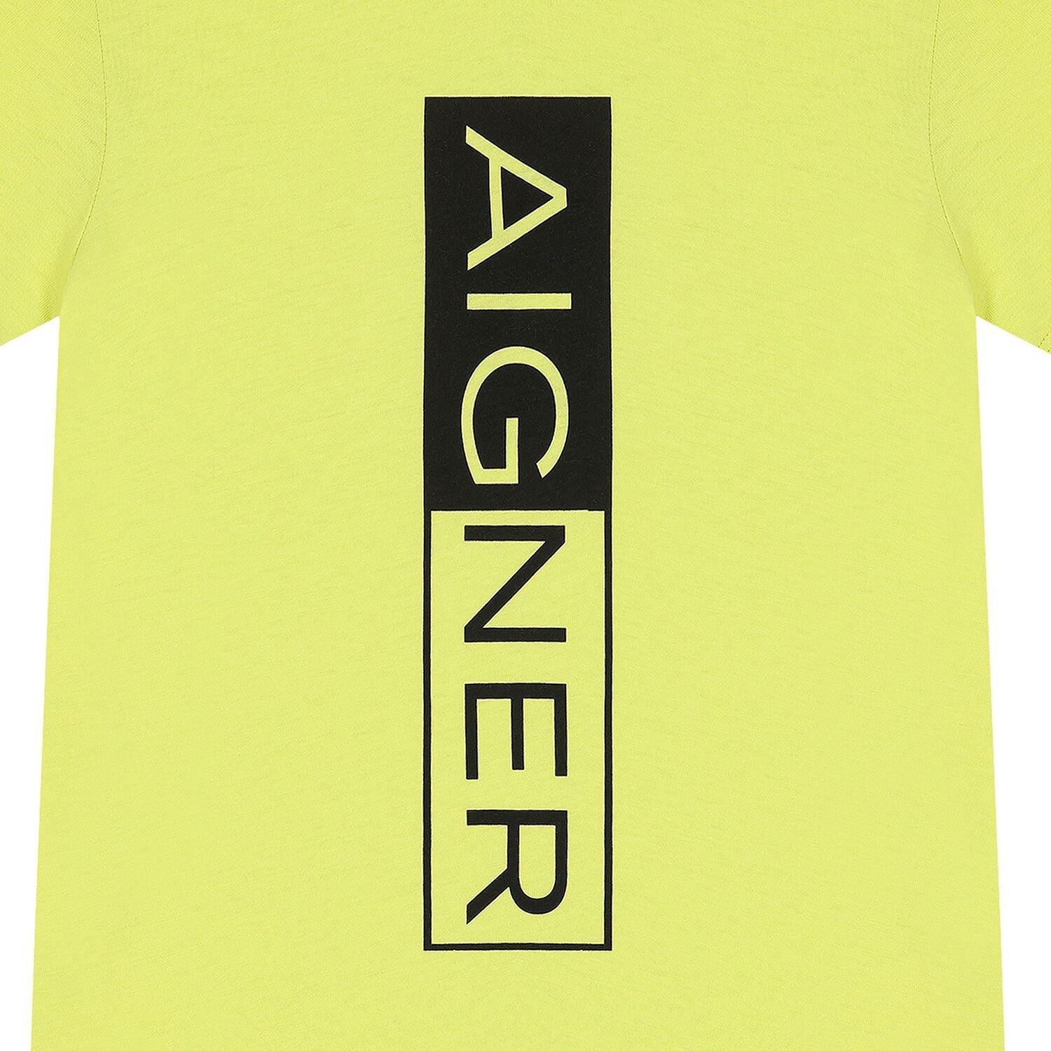 AIGNERLogo Print T-Shirt4062176681267SAVANNA