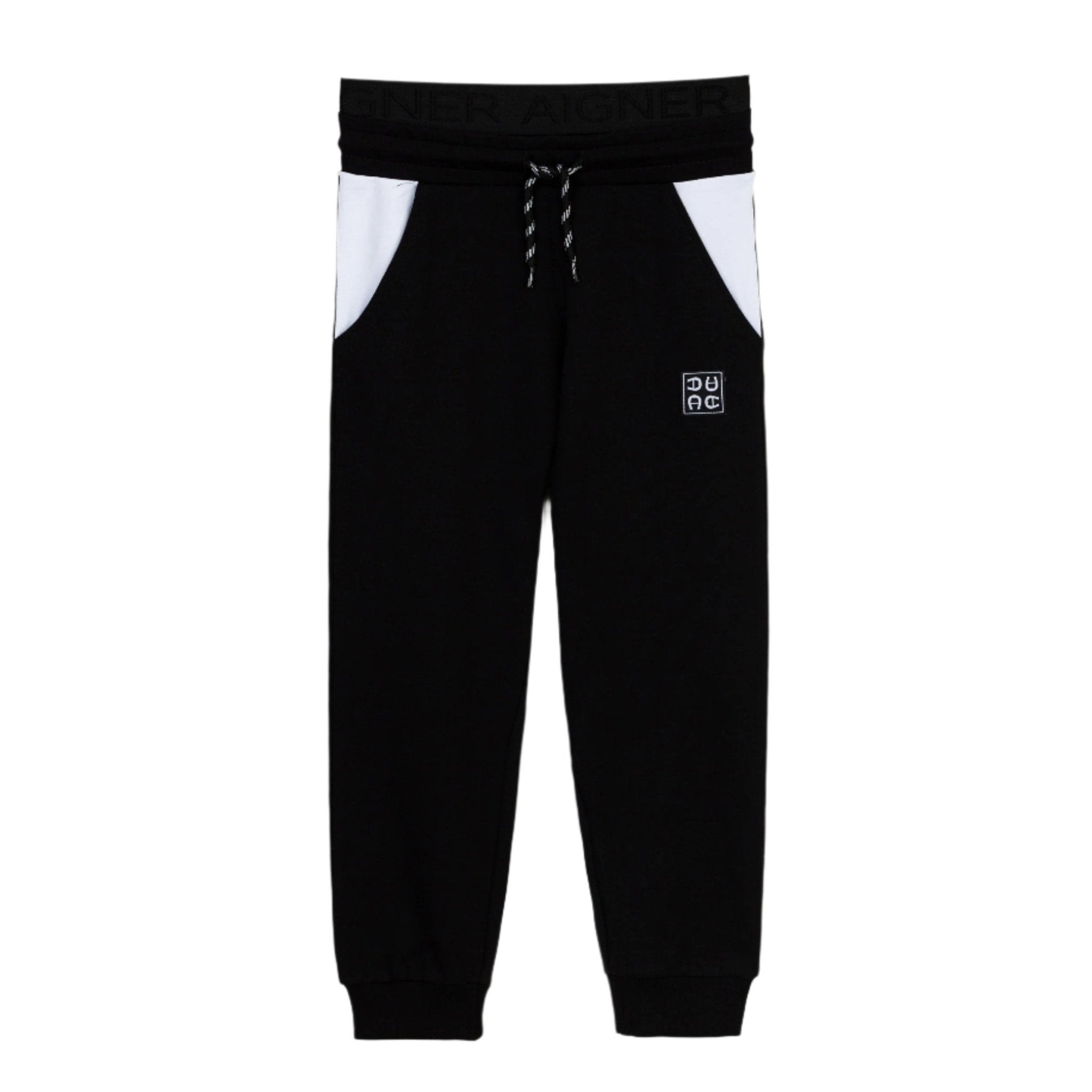 AIGNERLogo Print Trouses4062176660552SAVANNA