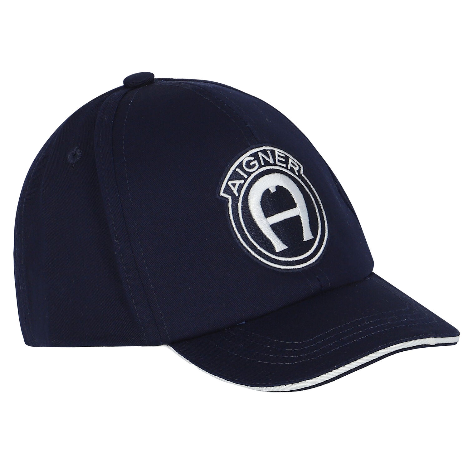 AIGNERLogo Twill Cap4062176360278SAVANNA