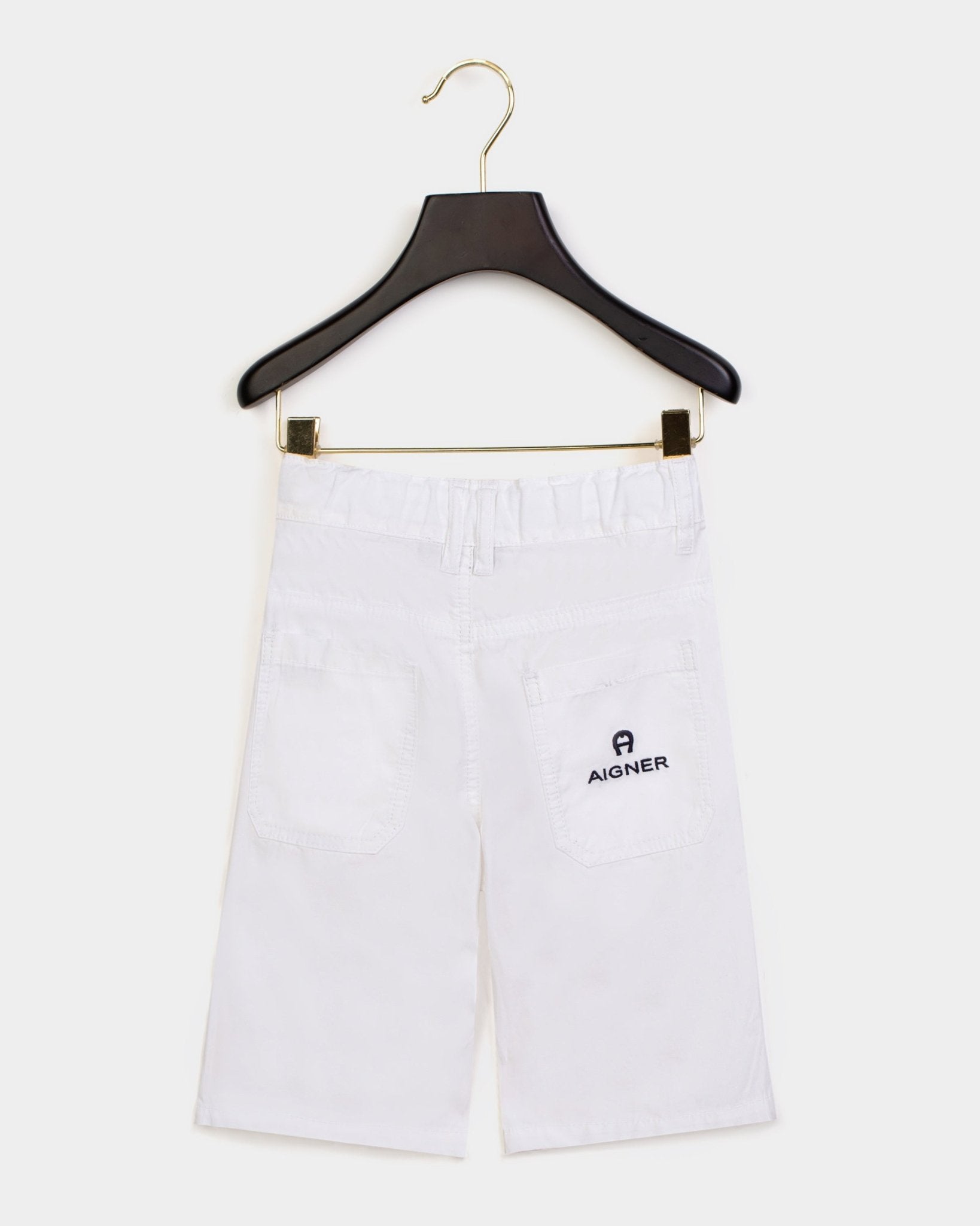 AIGNERPatch Pockets Shorts4062176842958SAVANNA