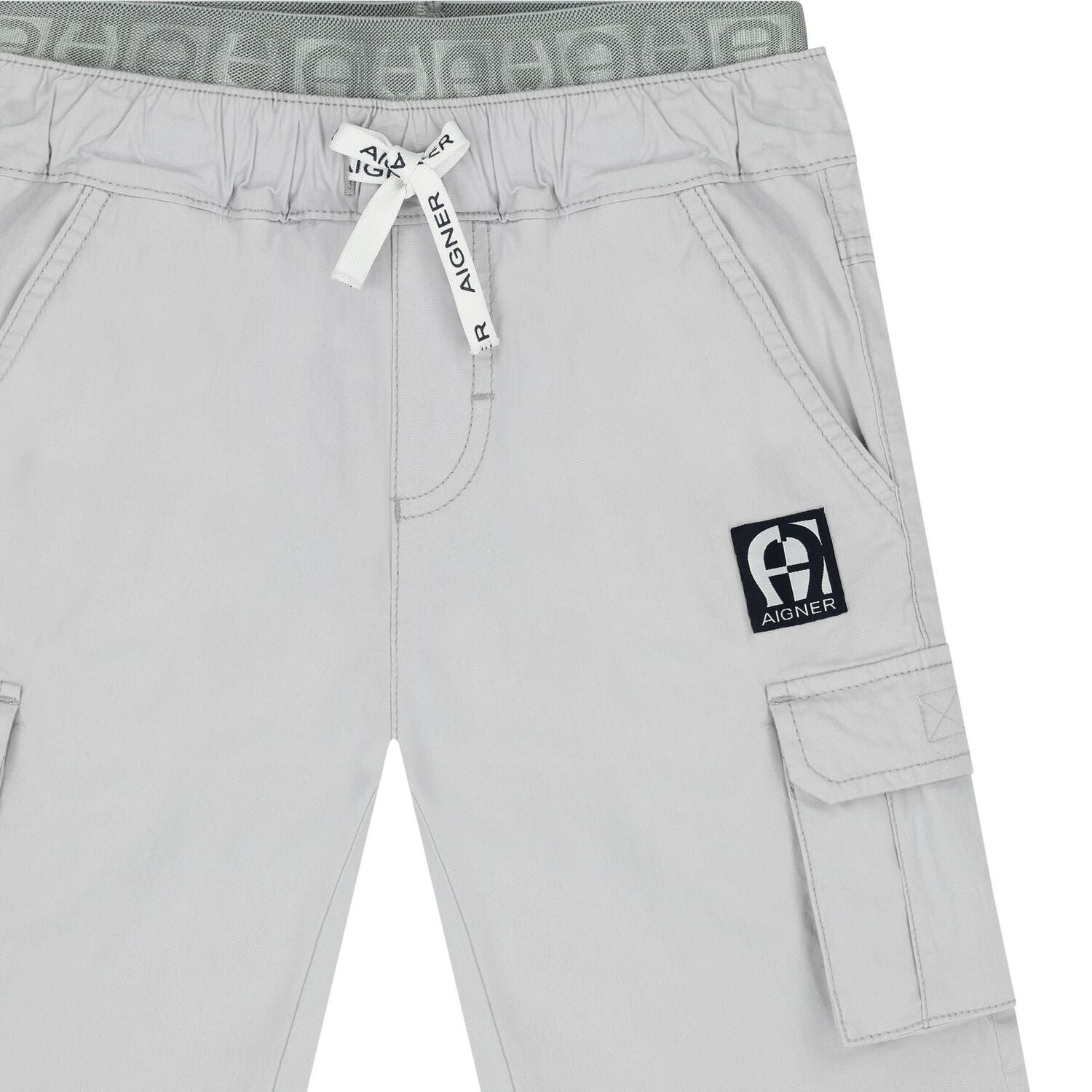 AIGNERPiqué Cargo Shorts4062176678700SAVANNA