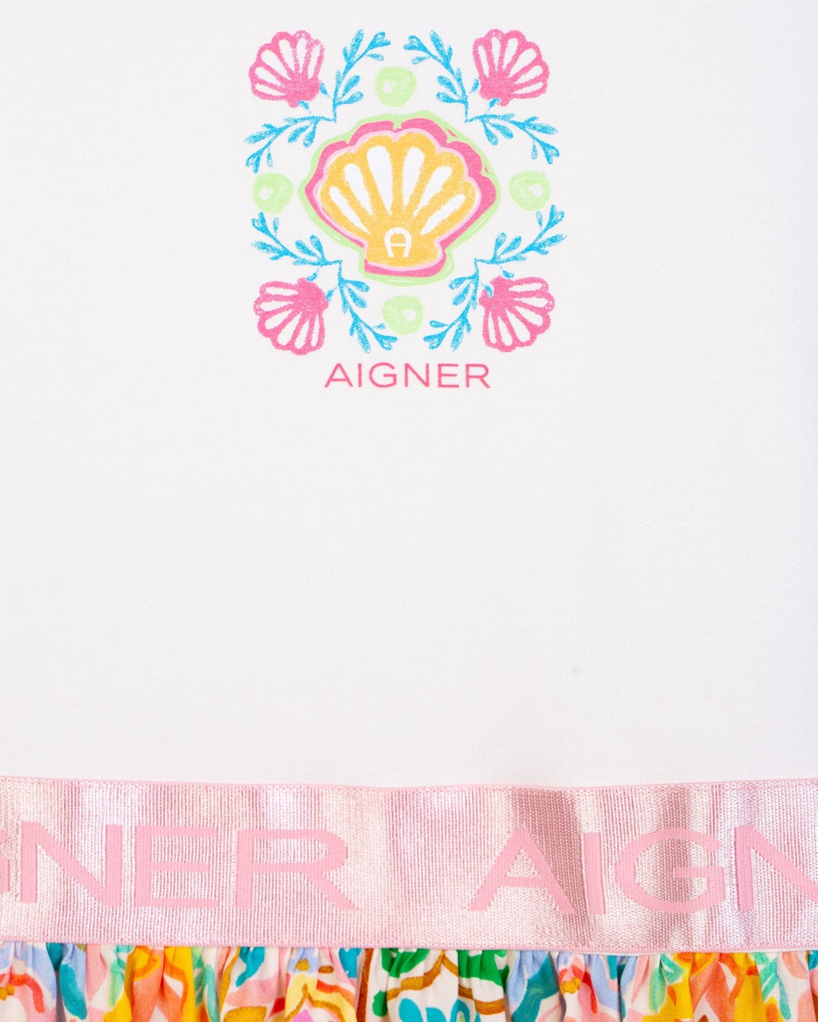 AIGNERShell Logo Dress4062176863304SAVANNA