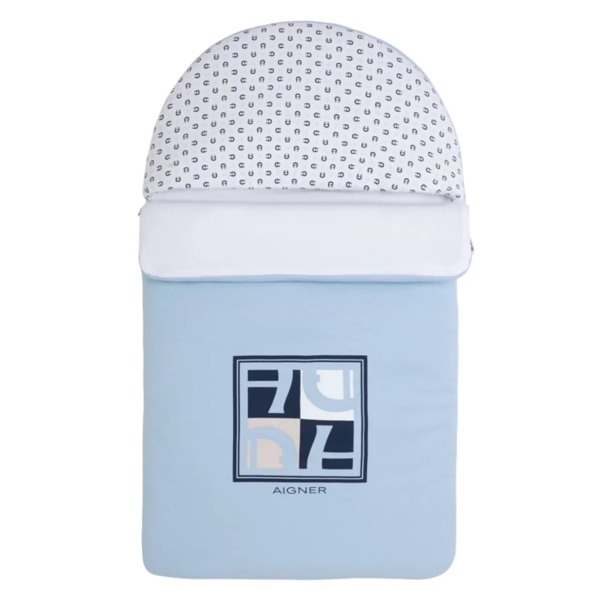 AIGNERSquare Logo Baby Nest4062176898986SAVANNA