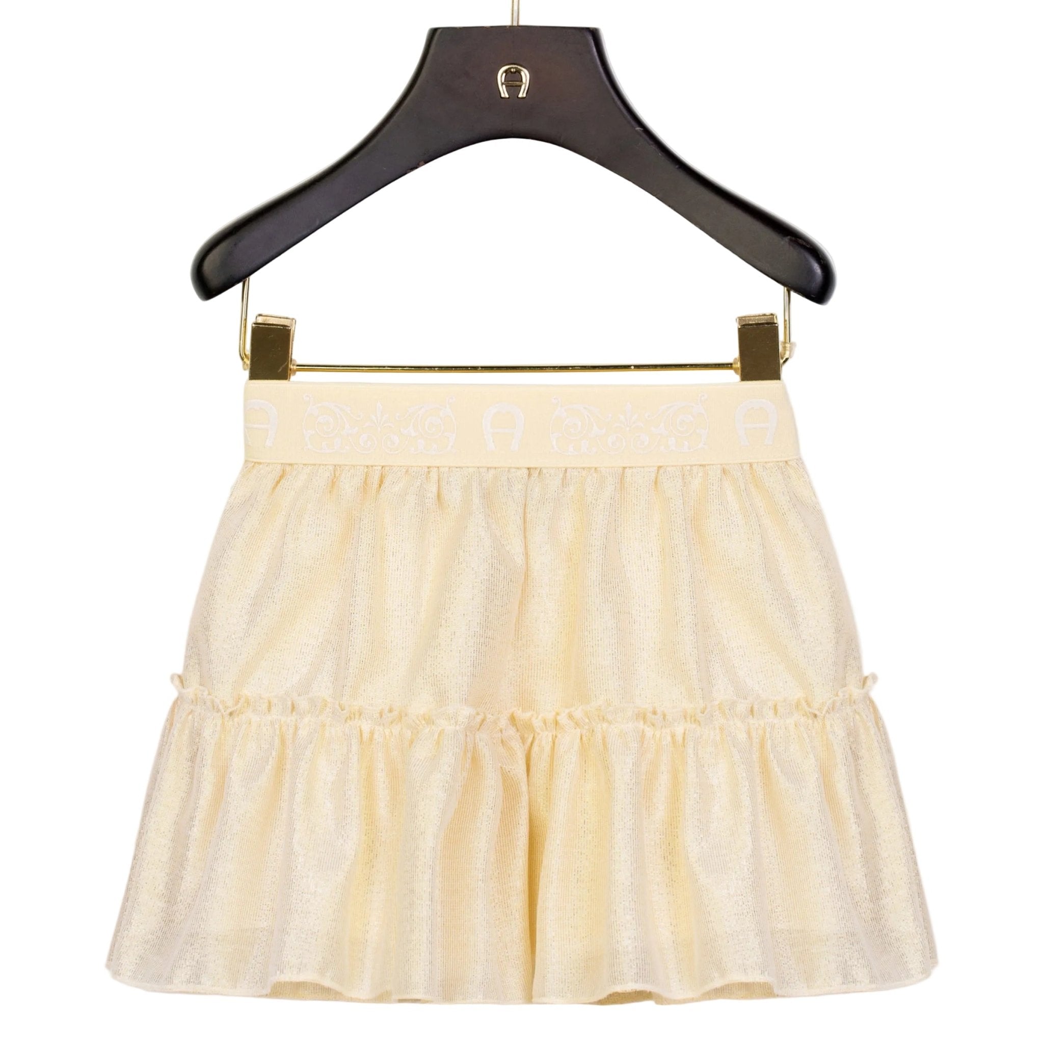 AIGNERTiered Mini Skirt4062176889861SAVANNA