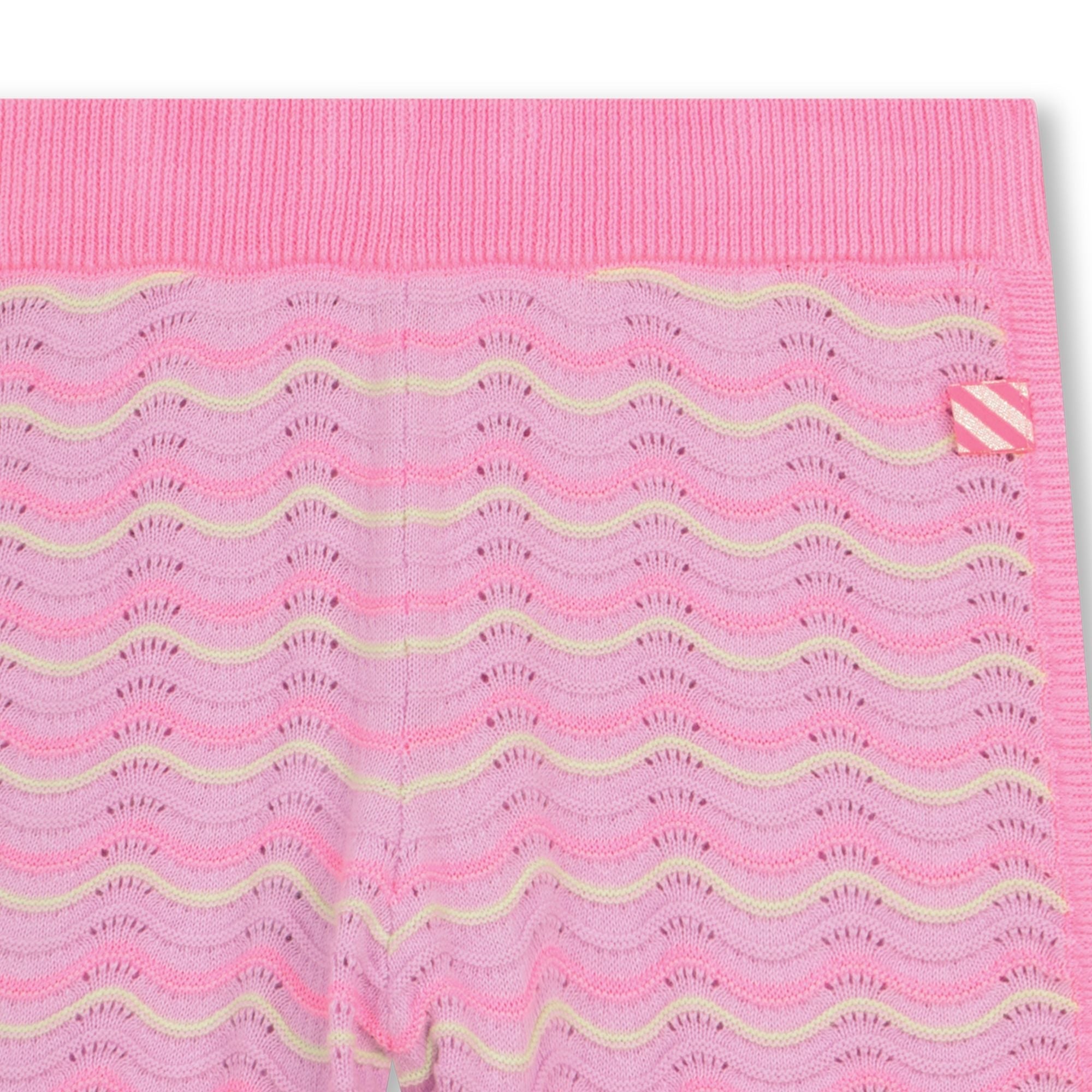 BillieblushCrochet Knit Shorts3617166064493SAVANNA