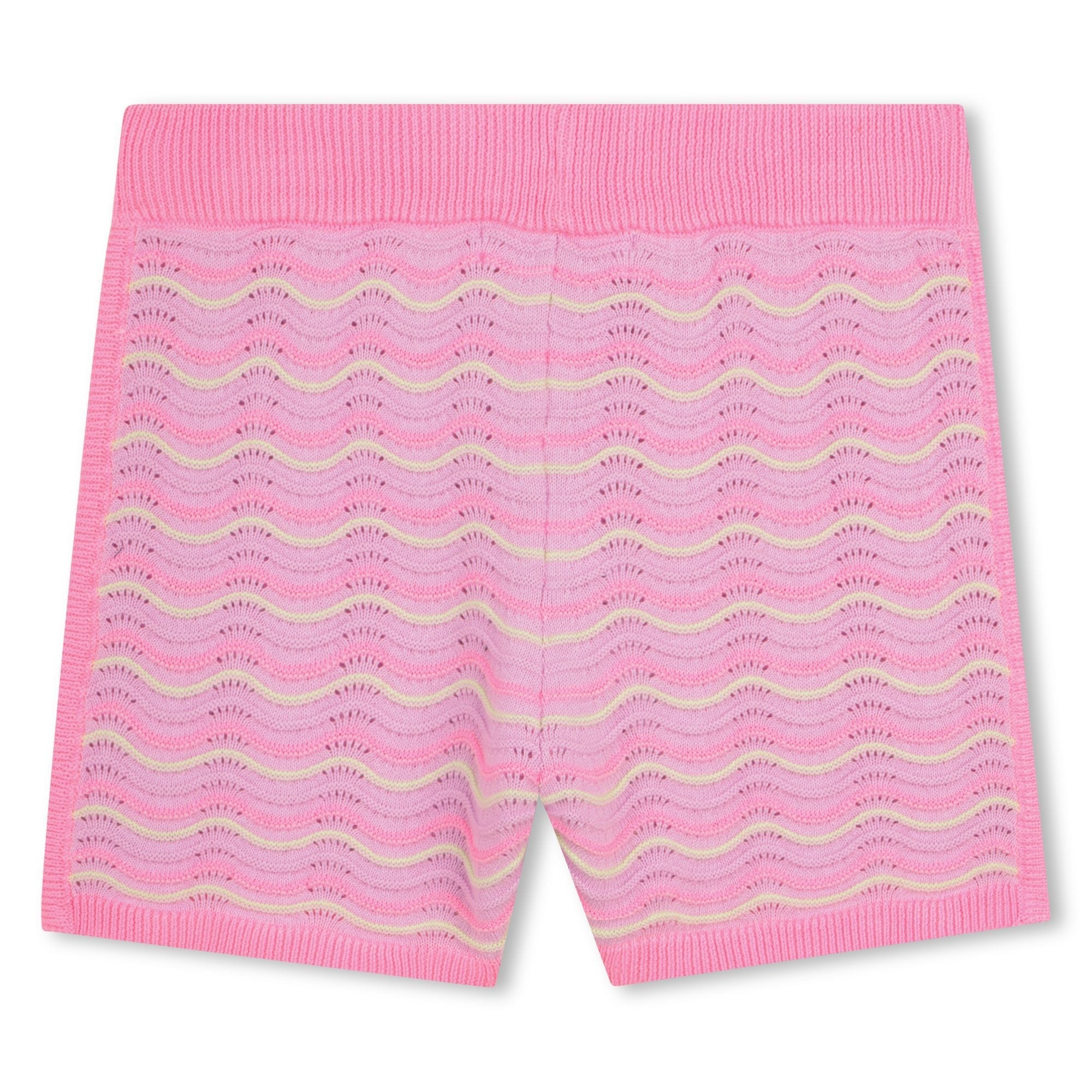 BillieblushCrochet Knit Shorts3617166064493SAVANNA