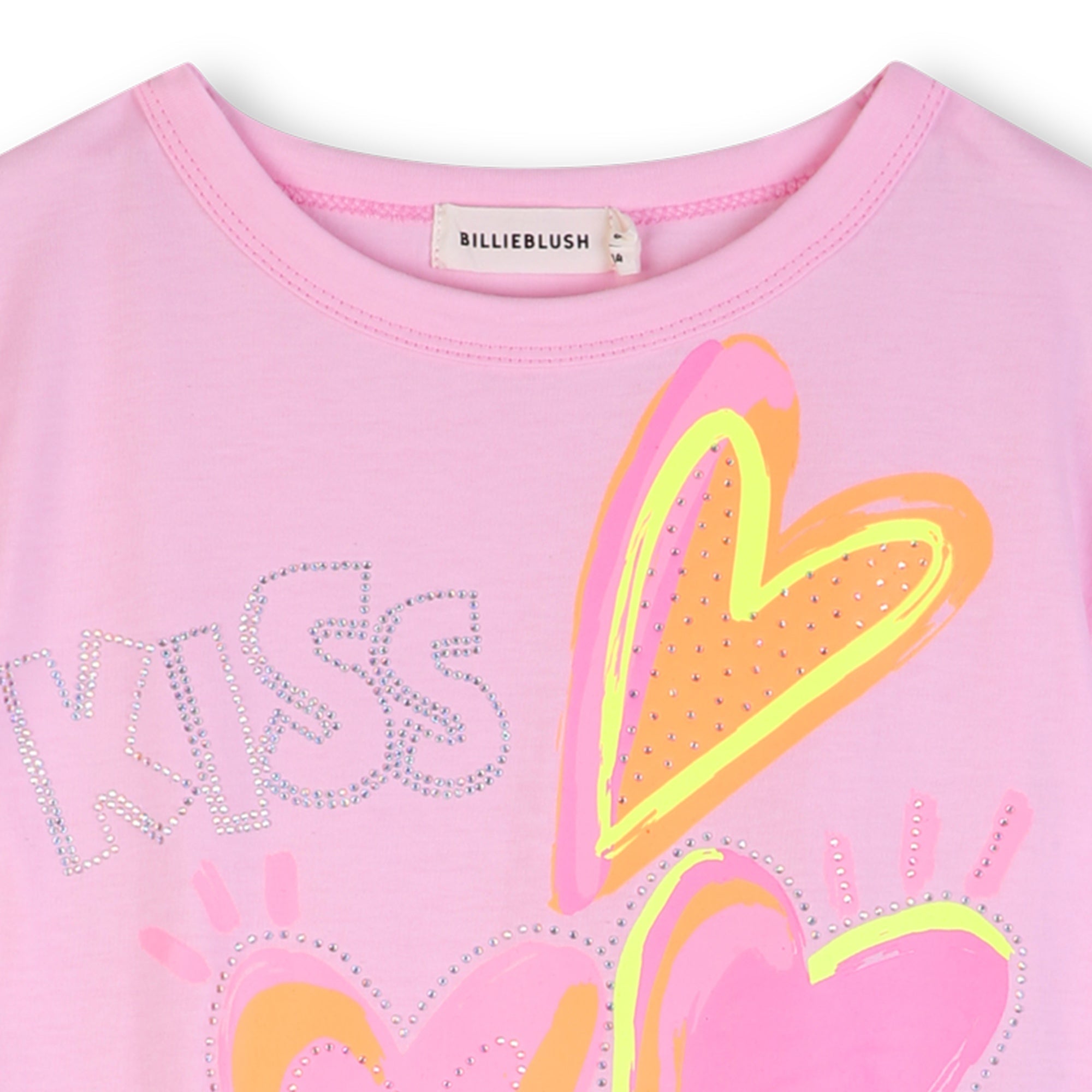 BillieblushDiamanté Hearts Dress3617165878879SAVANNA