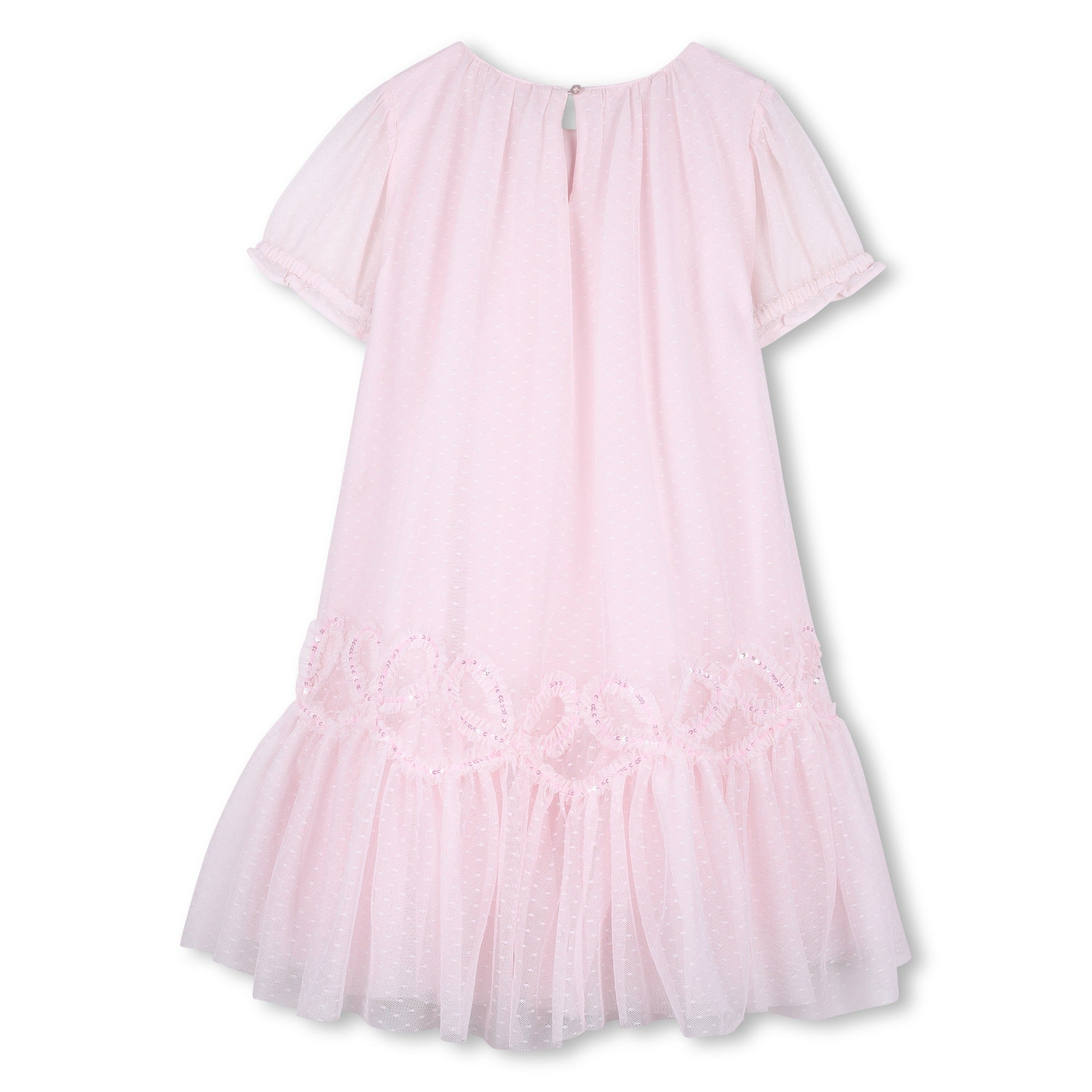 BillieblushEmbellished Tulle Dress3617166105615SAVANNA